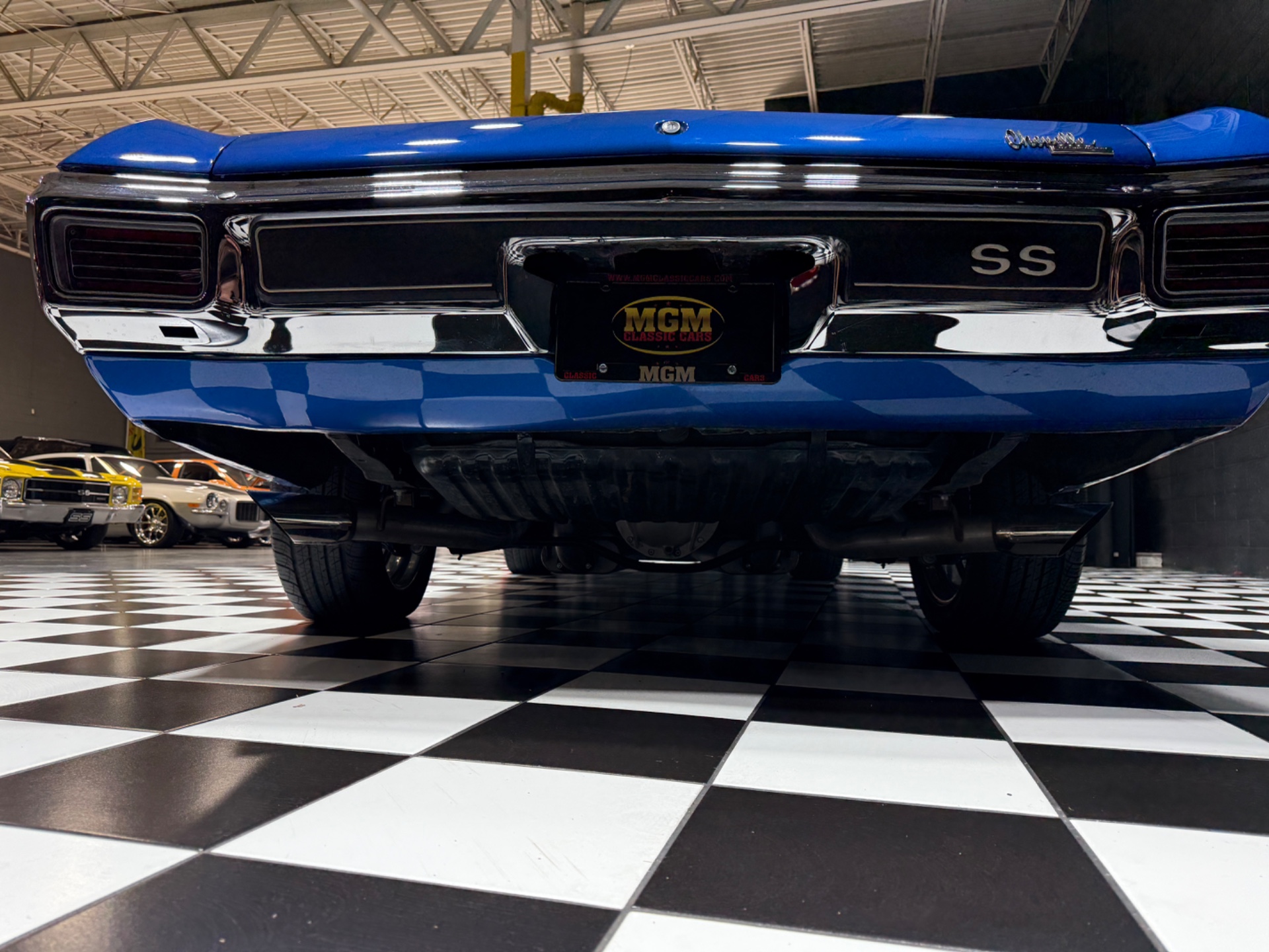 1970 Chevrolet Chevelle 51
