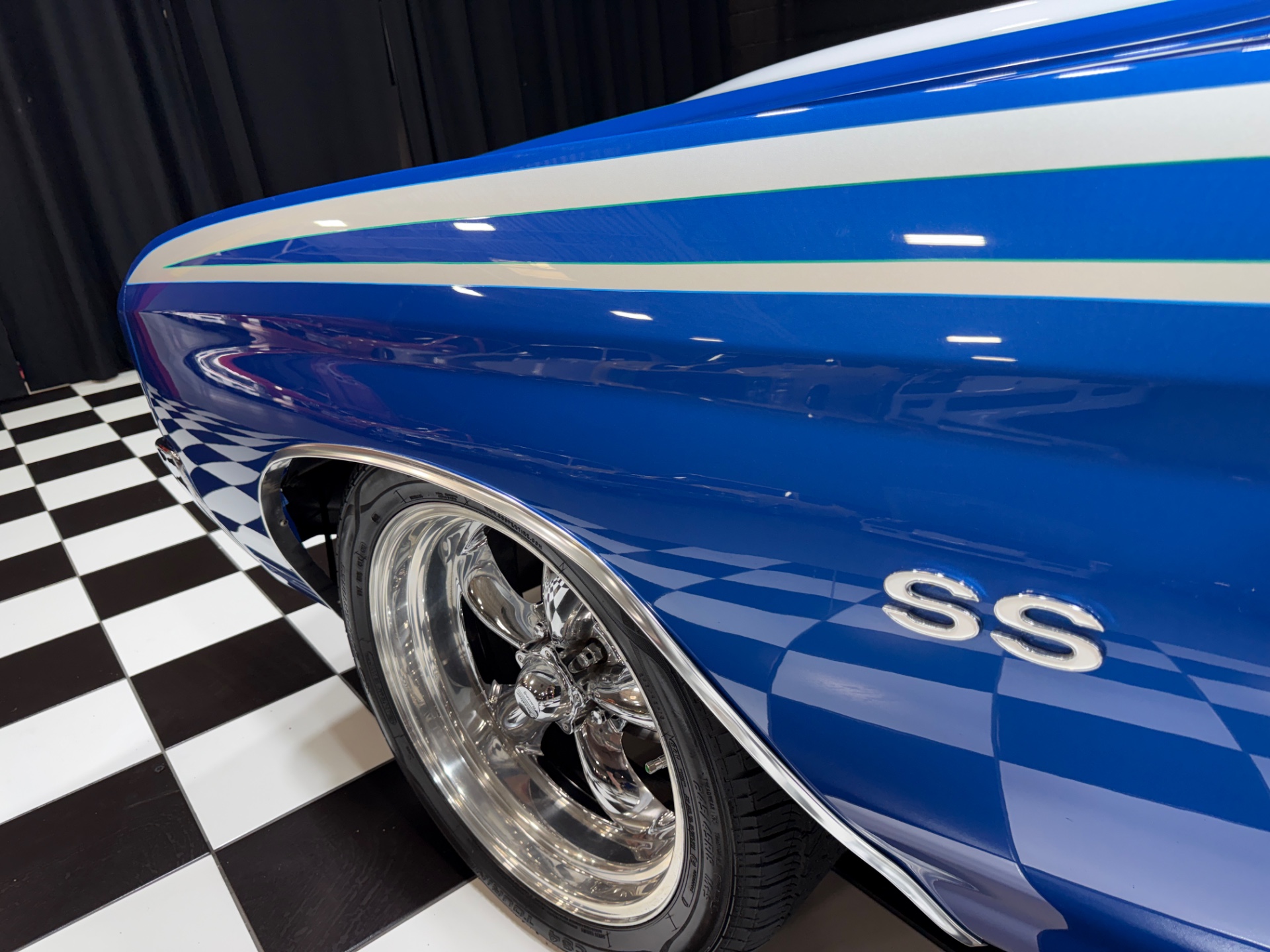 1970 Chevrolet Chevelle 55