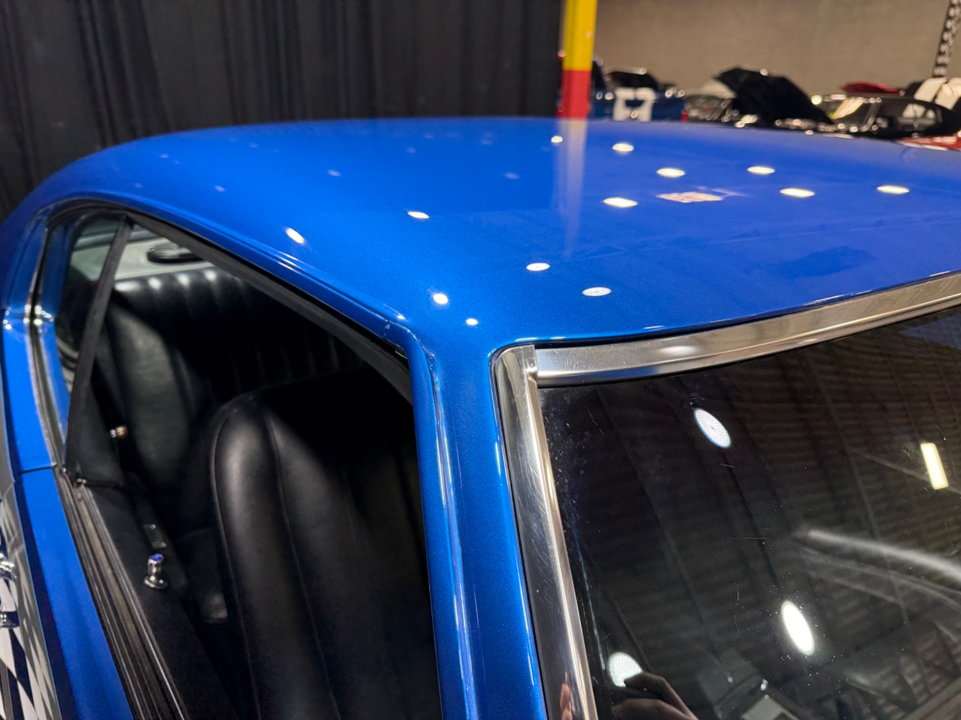 1970 Chevrolet Chevelle 68