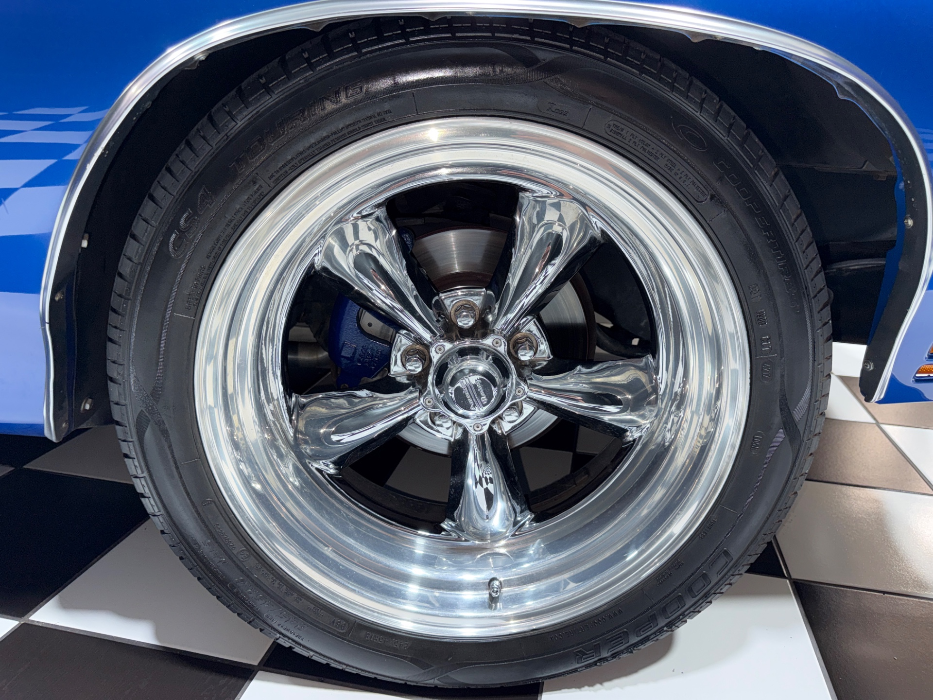 1970 Chevrolet Chevelle 74