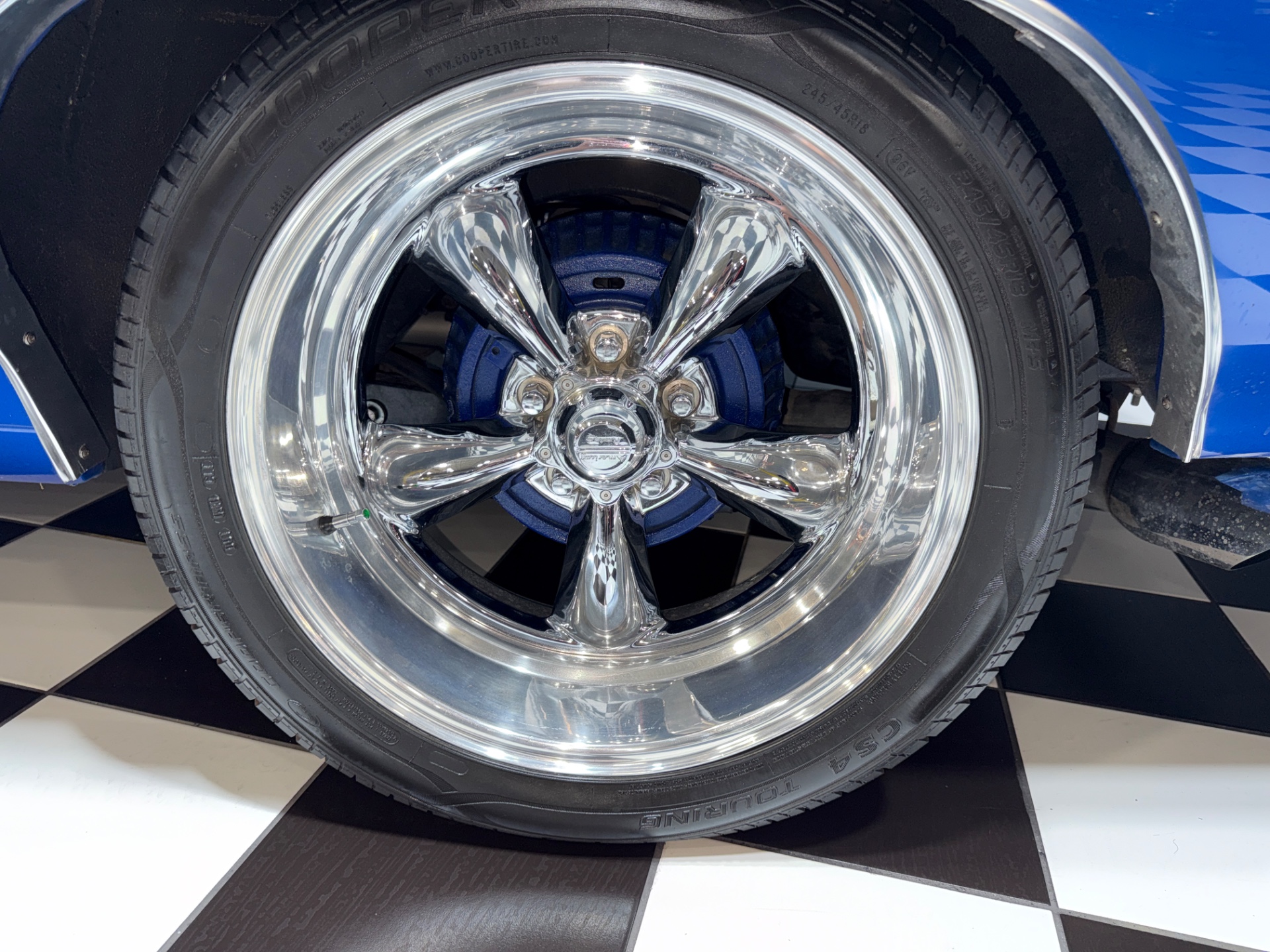 1970 Chevrolet Chevelle 76