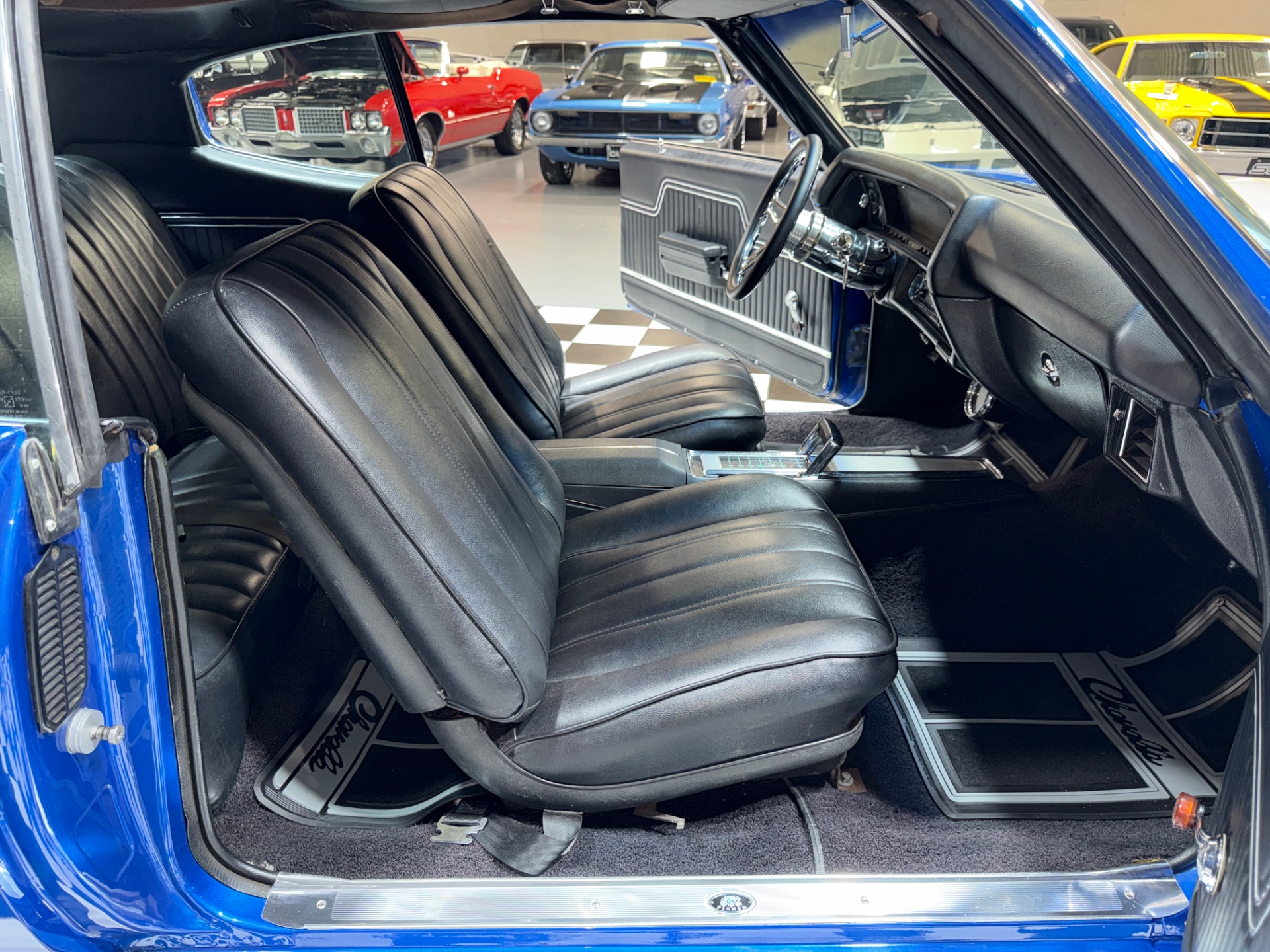 1970 Chevrolet Chevelle 92