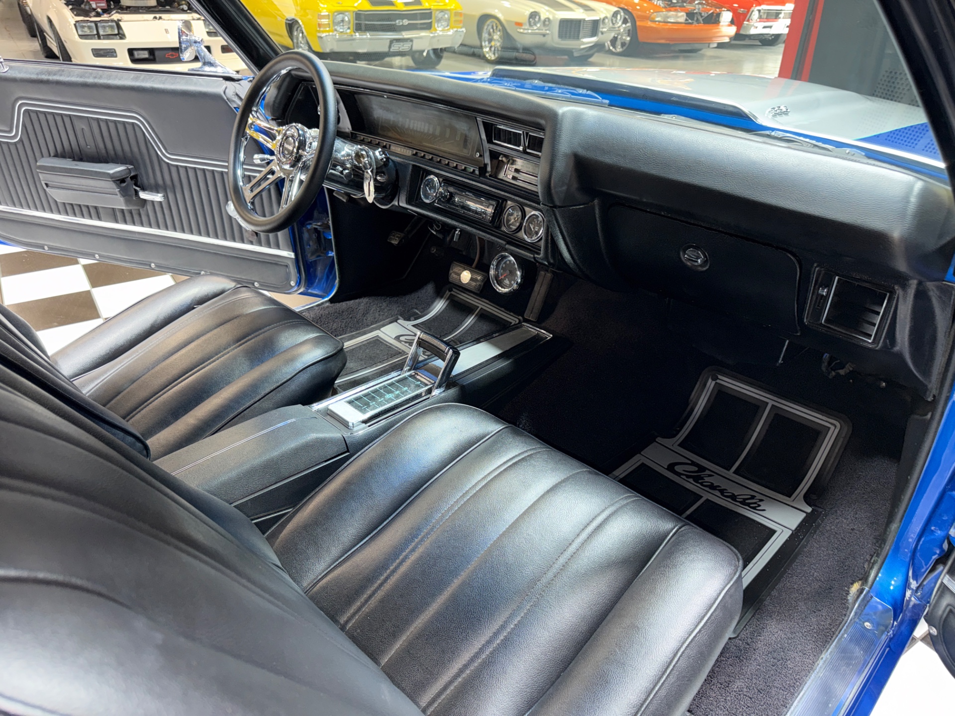 1970 Chevrolet Chevelle 93