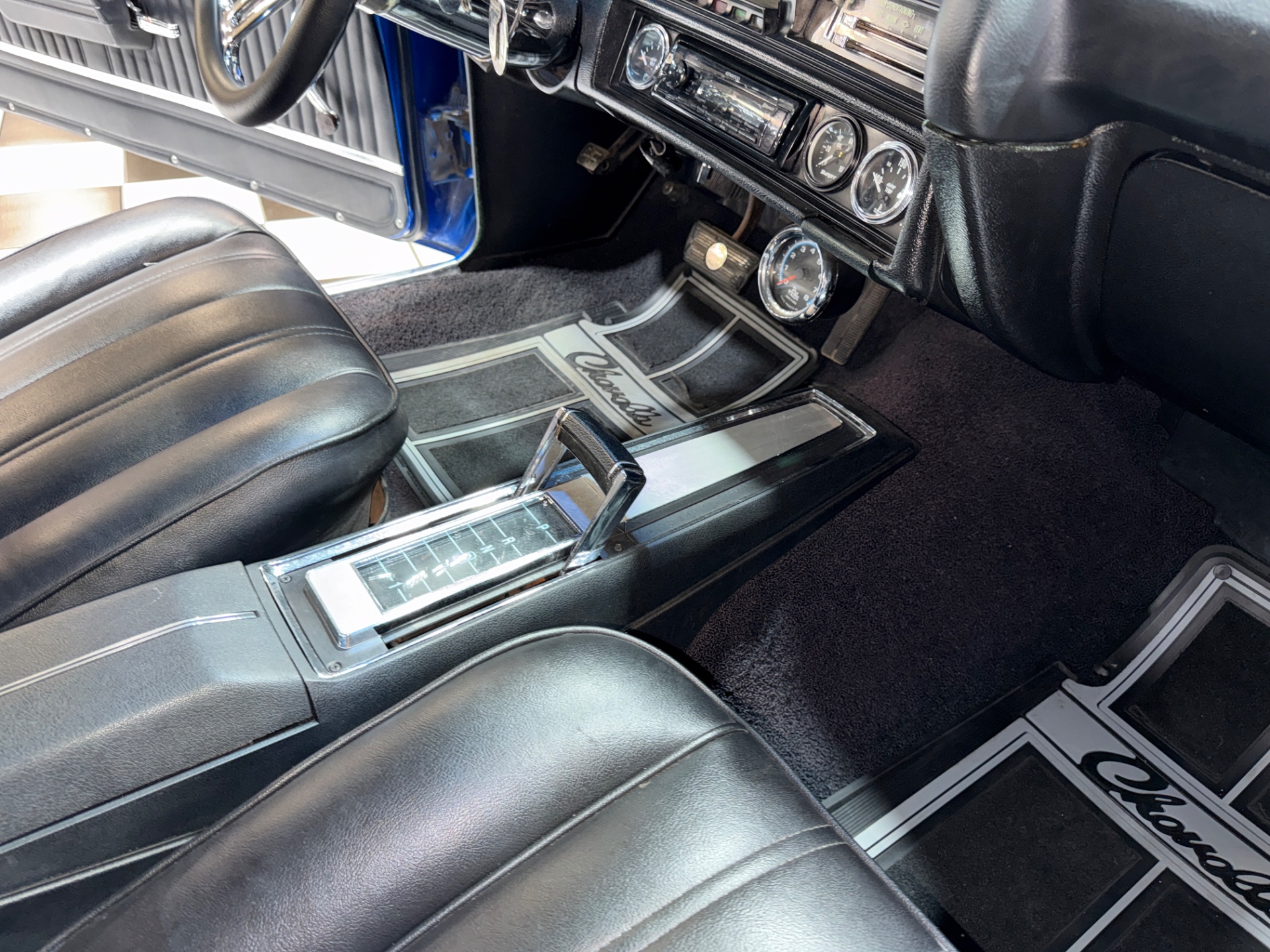 1970 Chevrolet Chevelle 96