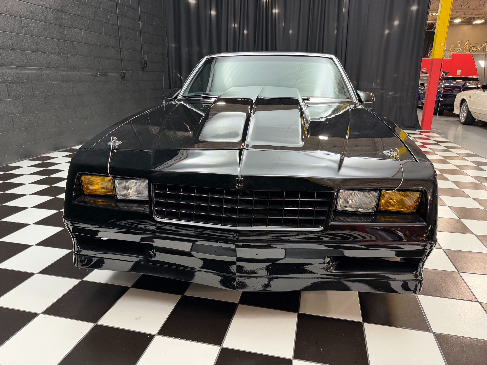 1986 Chevrolet Monte Carlo 11