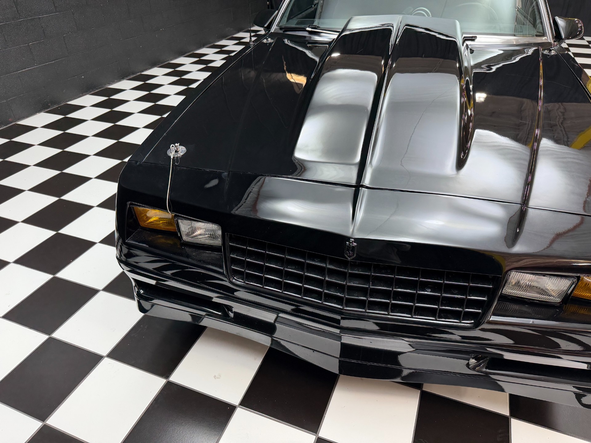 1986 Chevrolet Monte Carlo 12