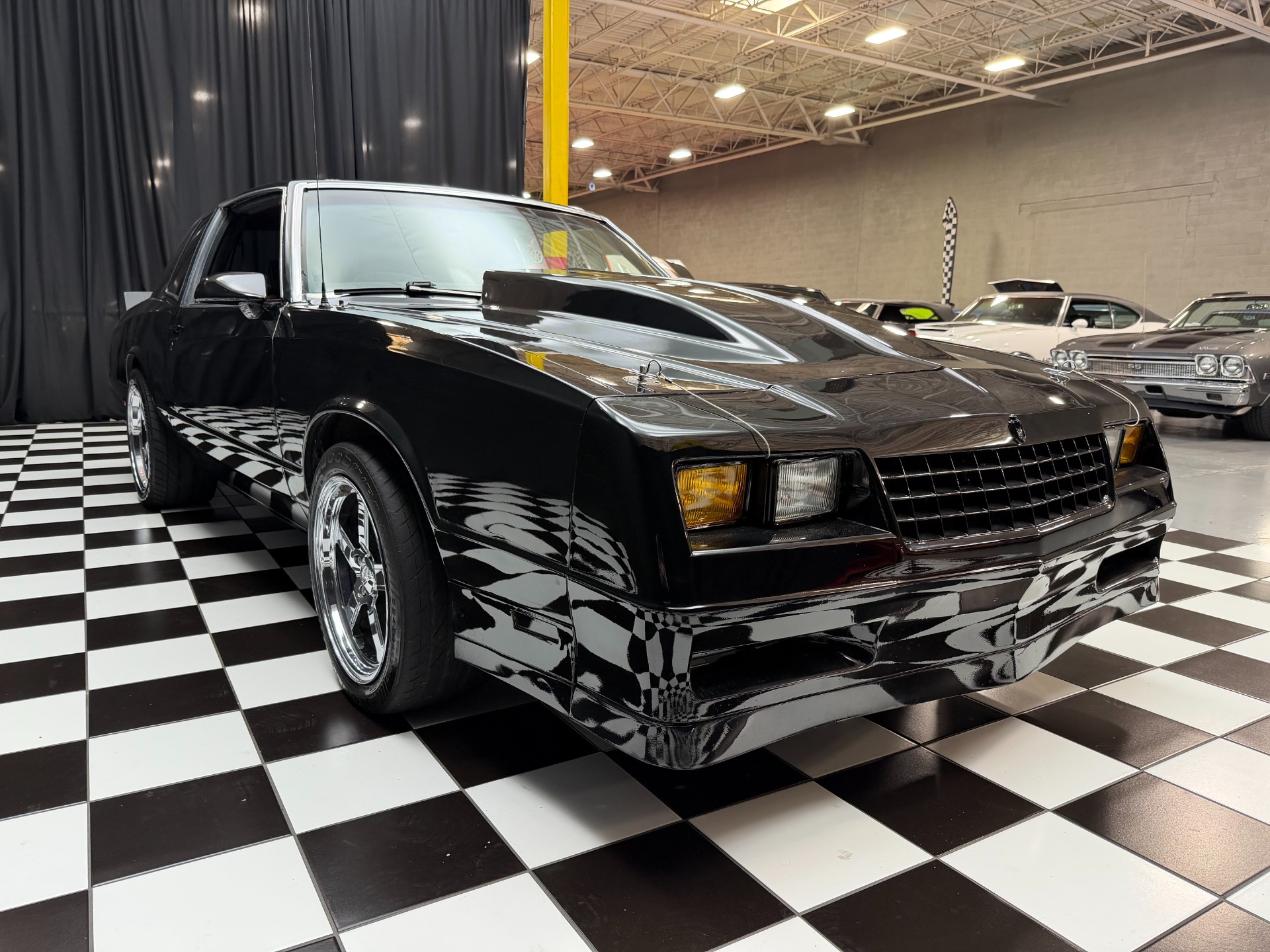 1986 Chevrolet Monte Carlo 13