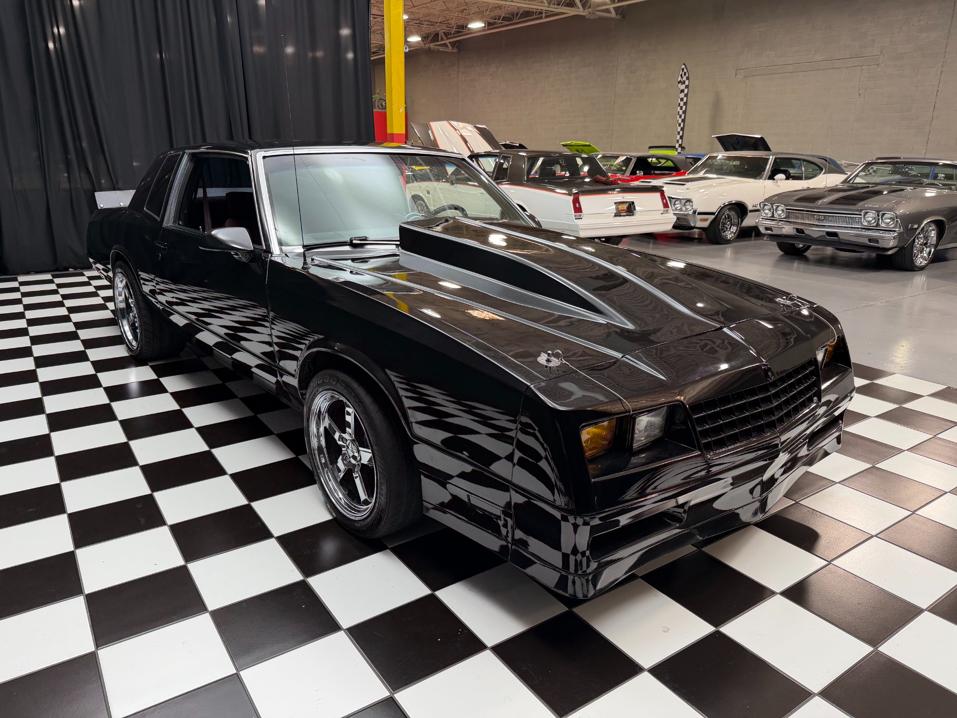 1986 Chevrolet Monte Carlo 14
