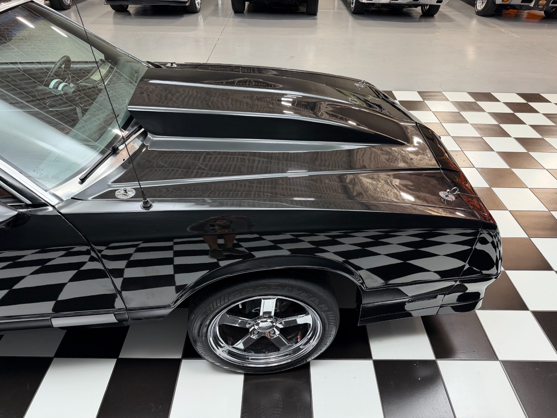1986 Chevrolet Monte Carlo 16