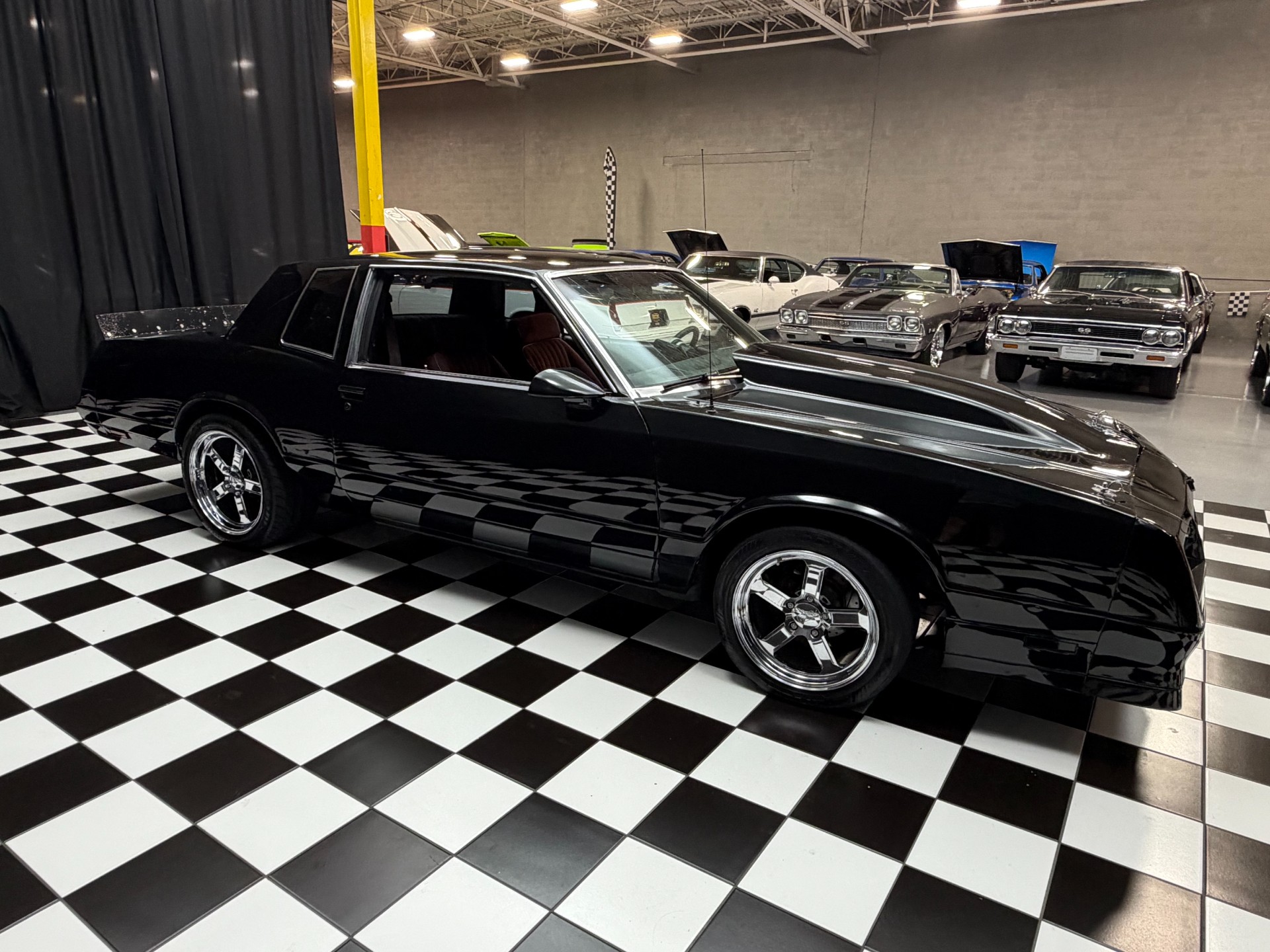 1986 Chevrolet Monte Carlo 17