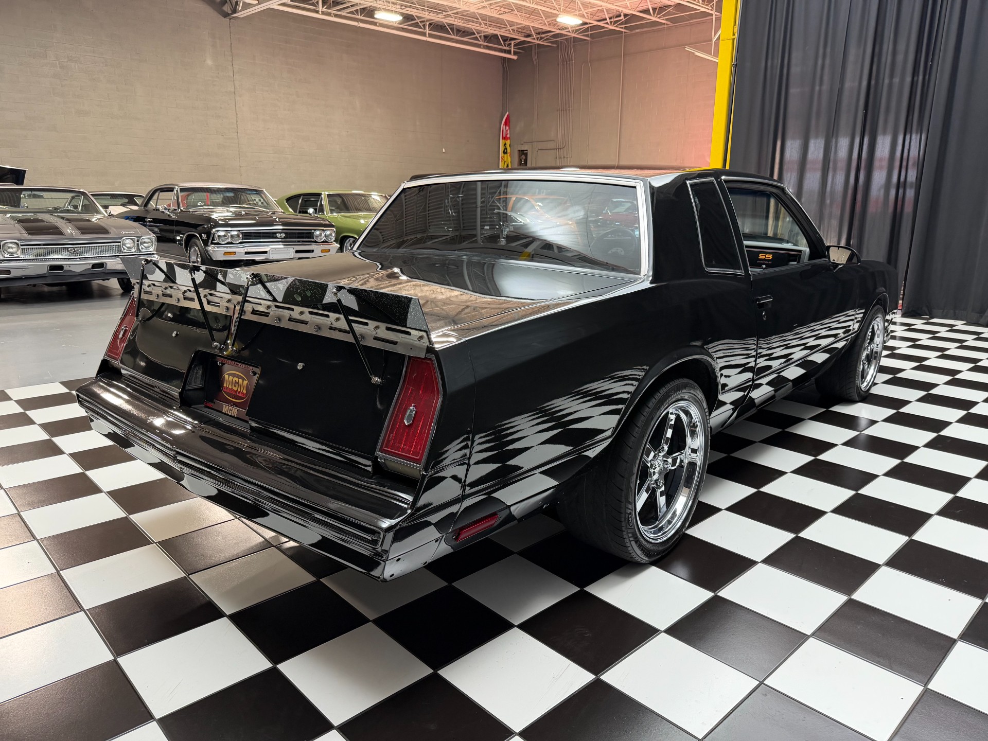 1986 Chevrolet Monte Carlo 18