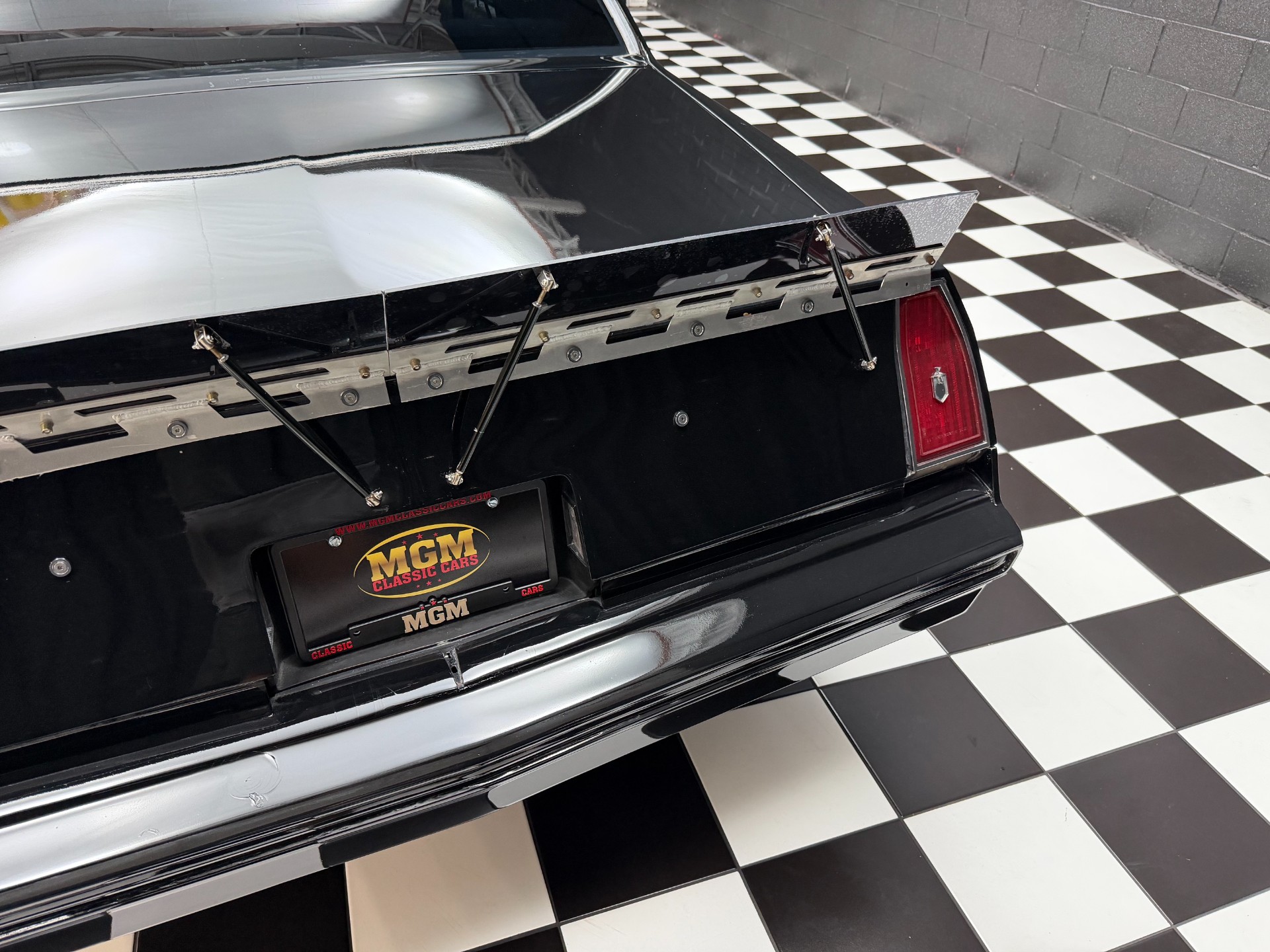 1986 Chevrolet Monte Carlo 19