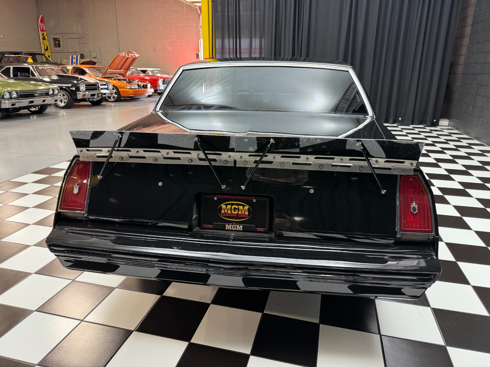 1986 Chevrolet Monte Carlo 20