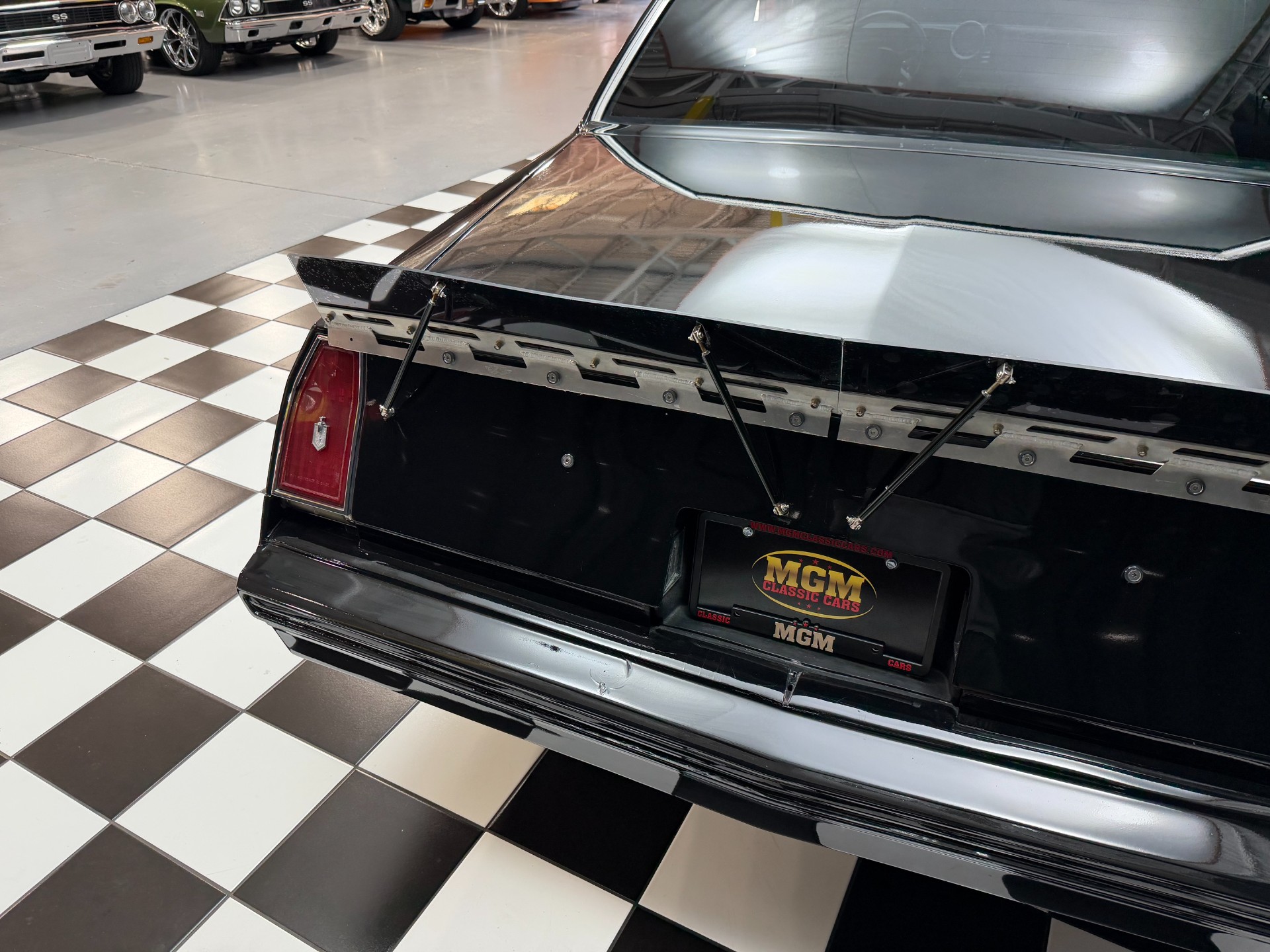 1986 Chevrolet Monte Carlo 21