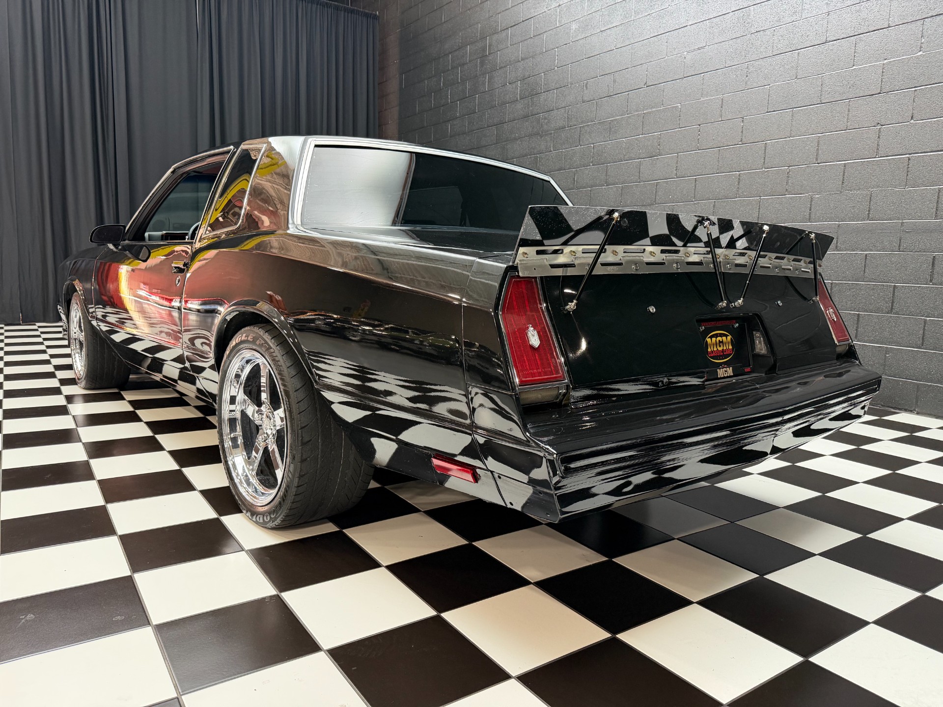 1986 Chevrolet Monte Carlo 22