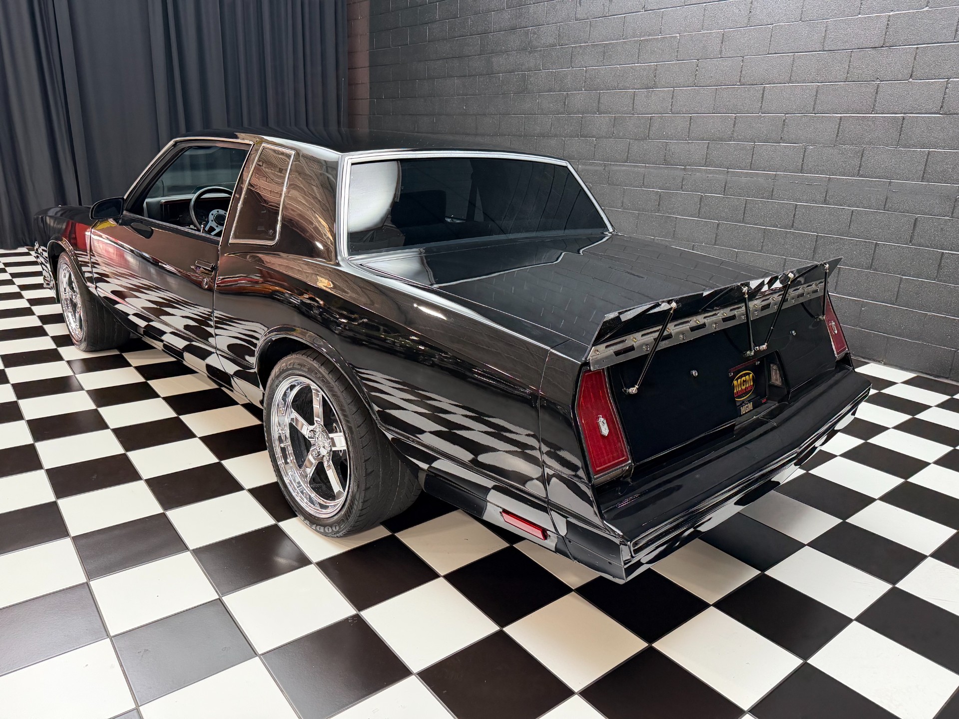 1986 Chevrolet Monte Carlo 23