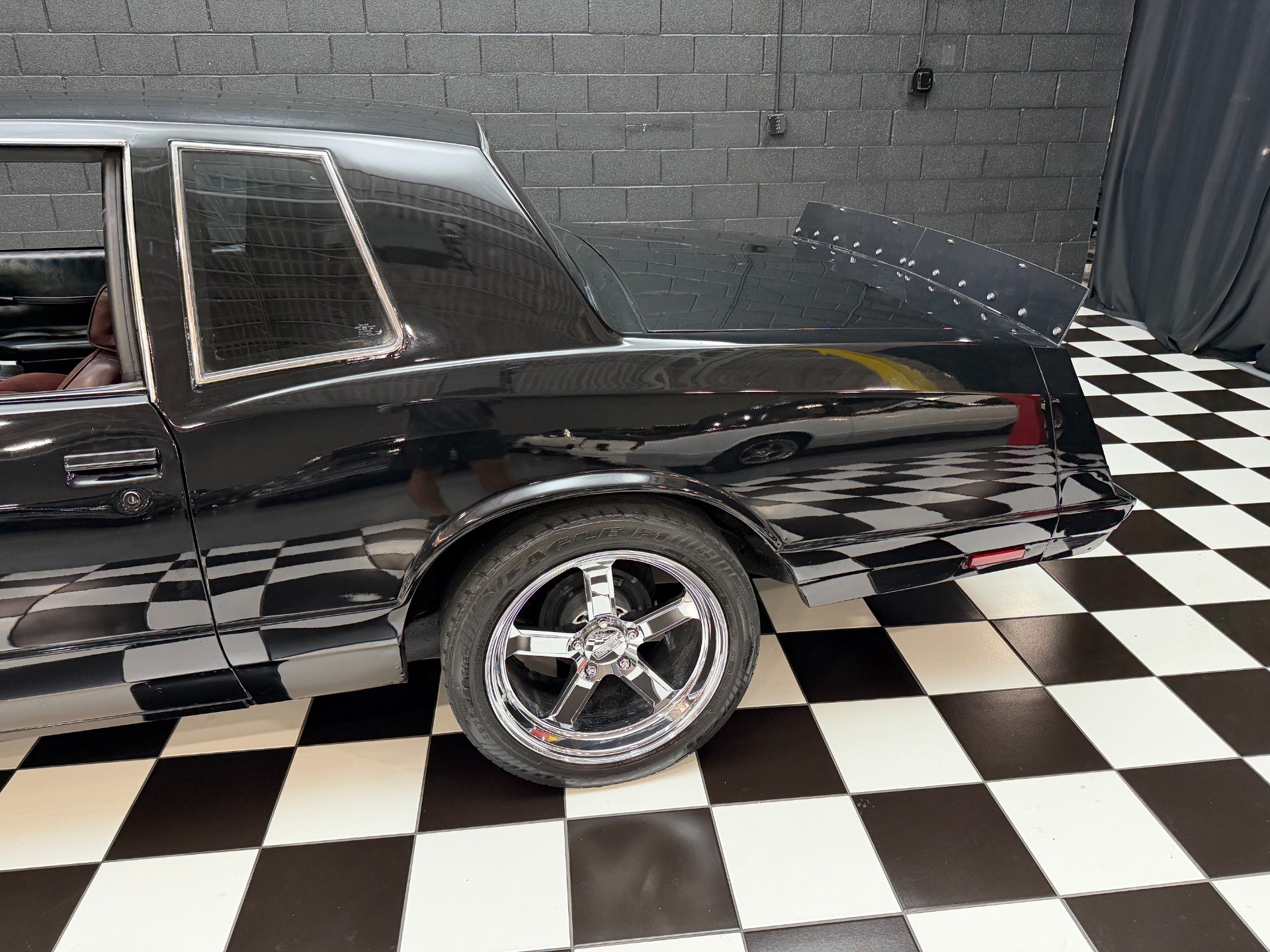 1986 Chevrolet Monte Carlo 26