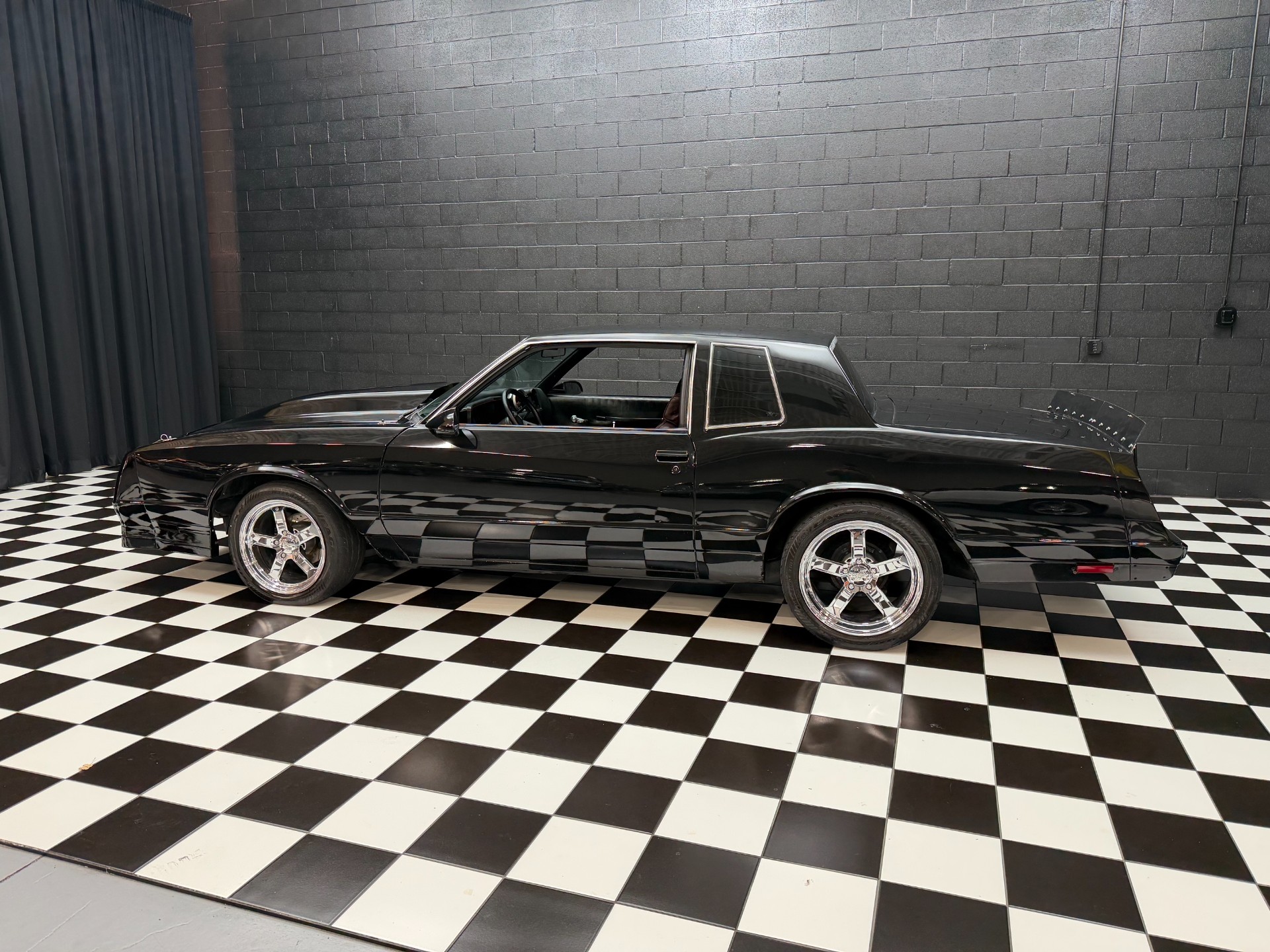 1986 Chevrolet Monte Carlo 28