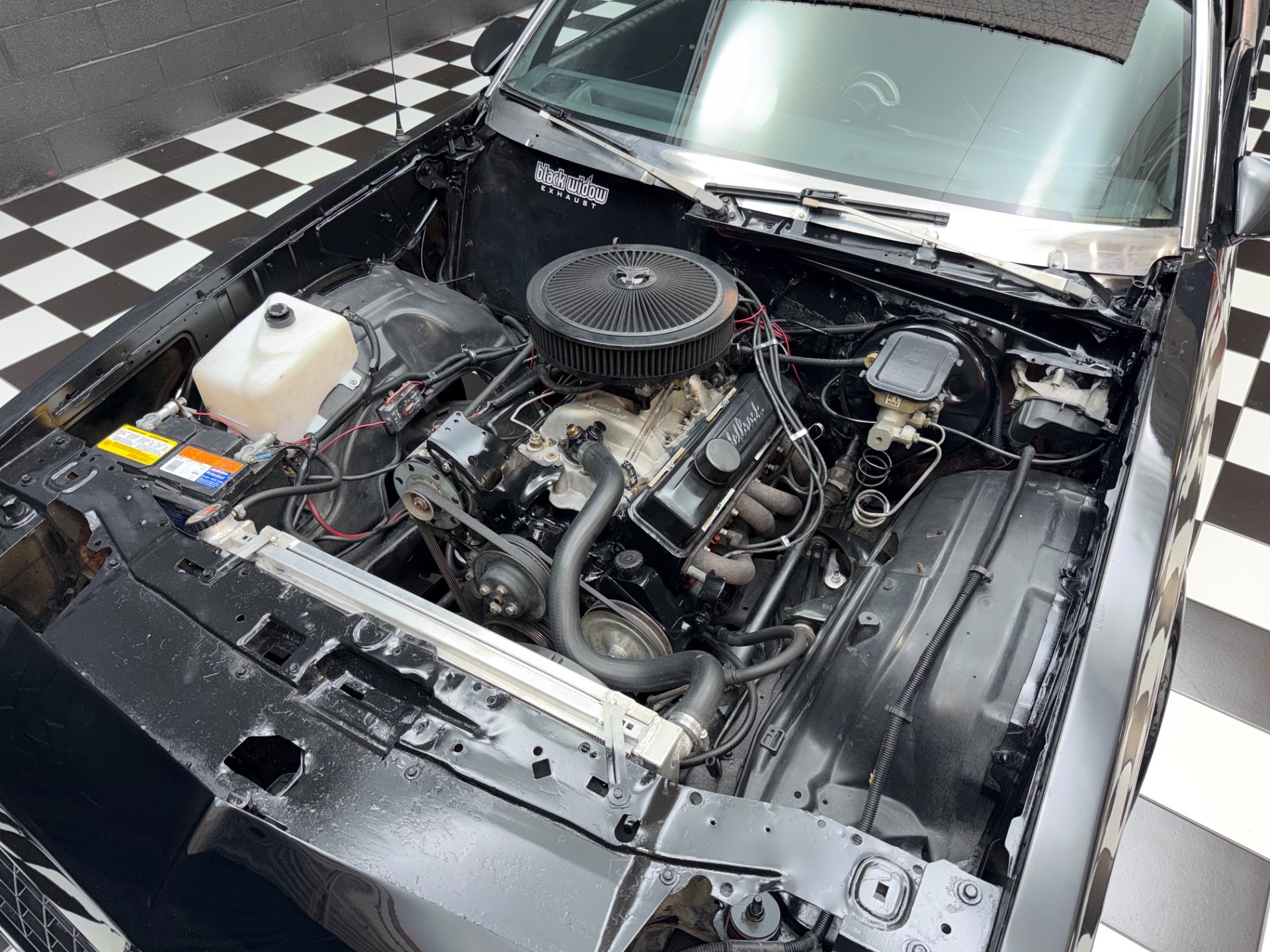 1986 Chevrolet Monte Carlo 2