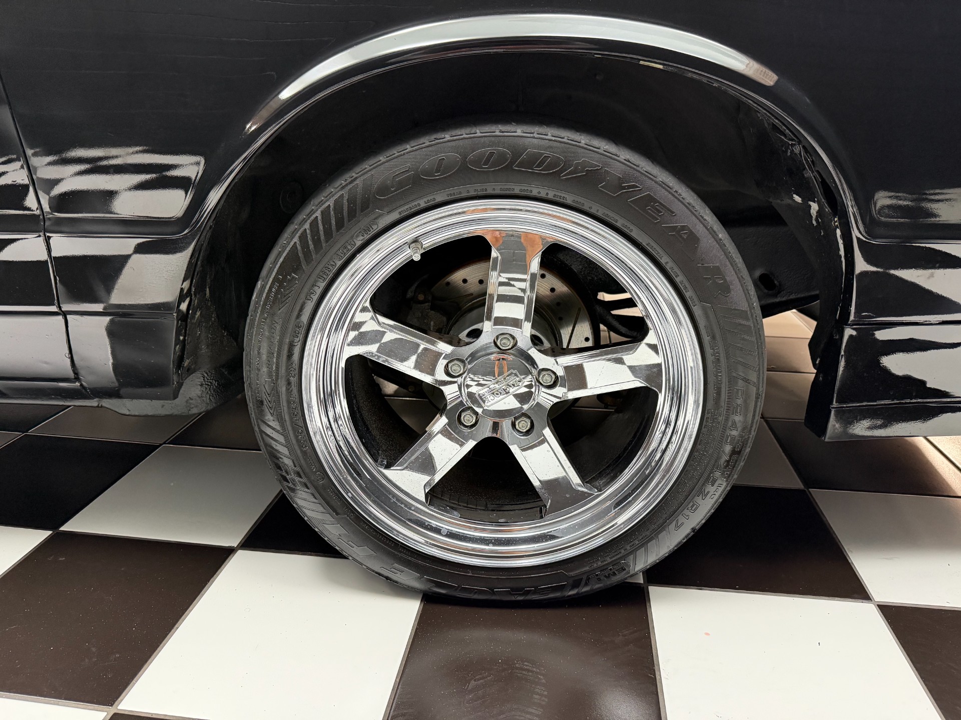1986 Chevrolet Monte Carlo 32
