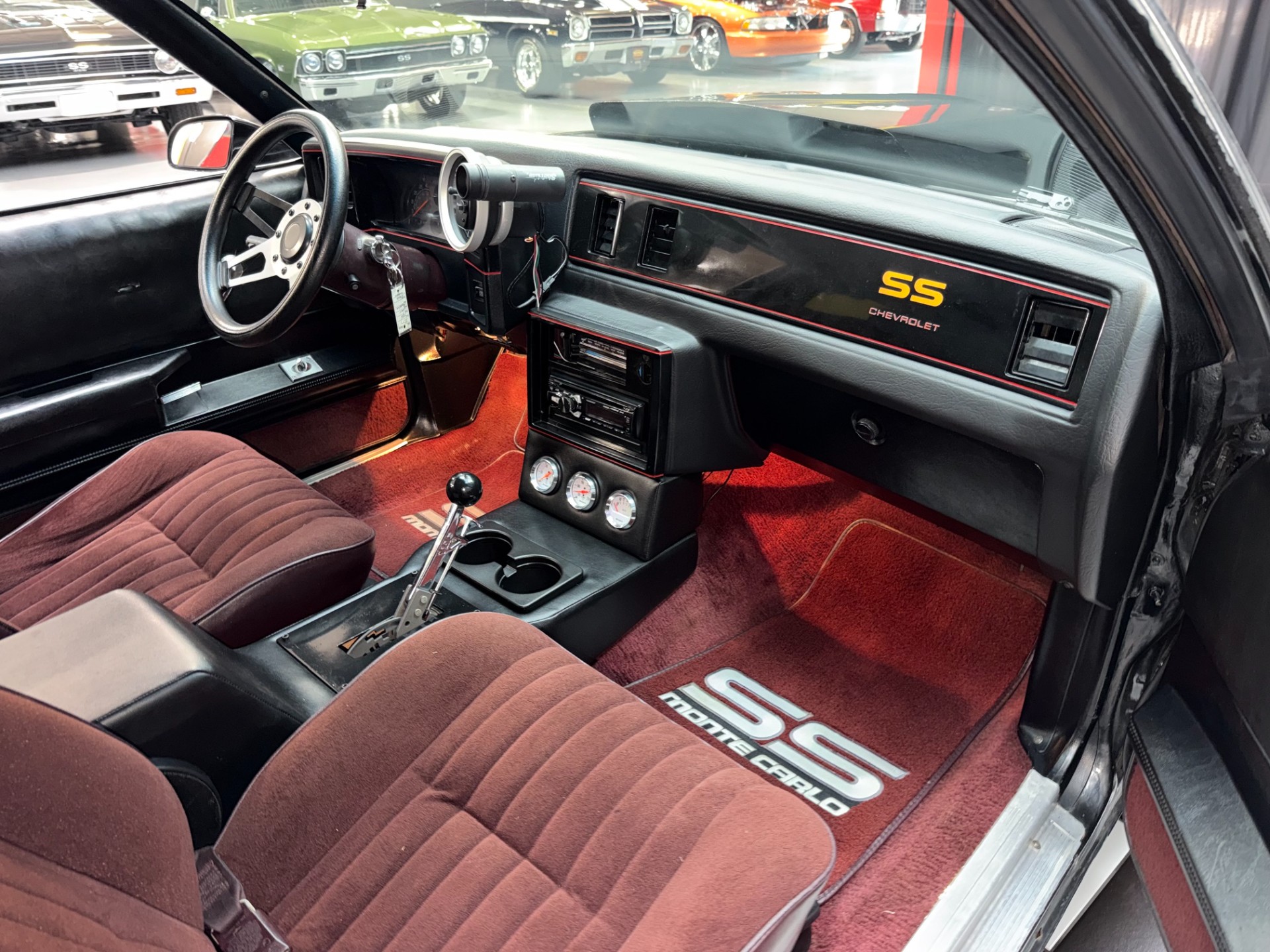 1986 Chevrolet Monte Carlo 36
