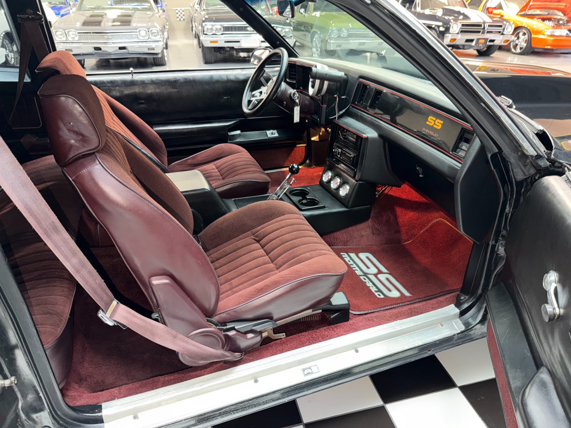 1986 Chevrolet Monte Carlo 37