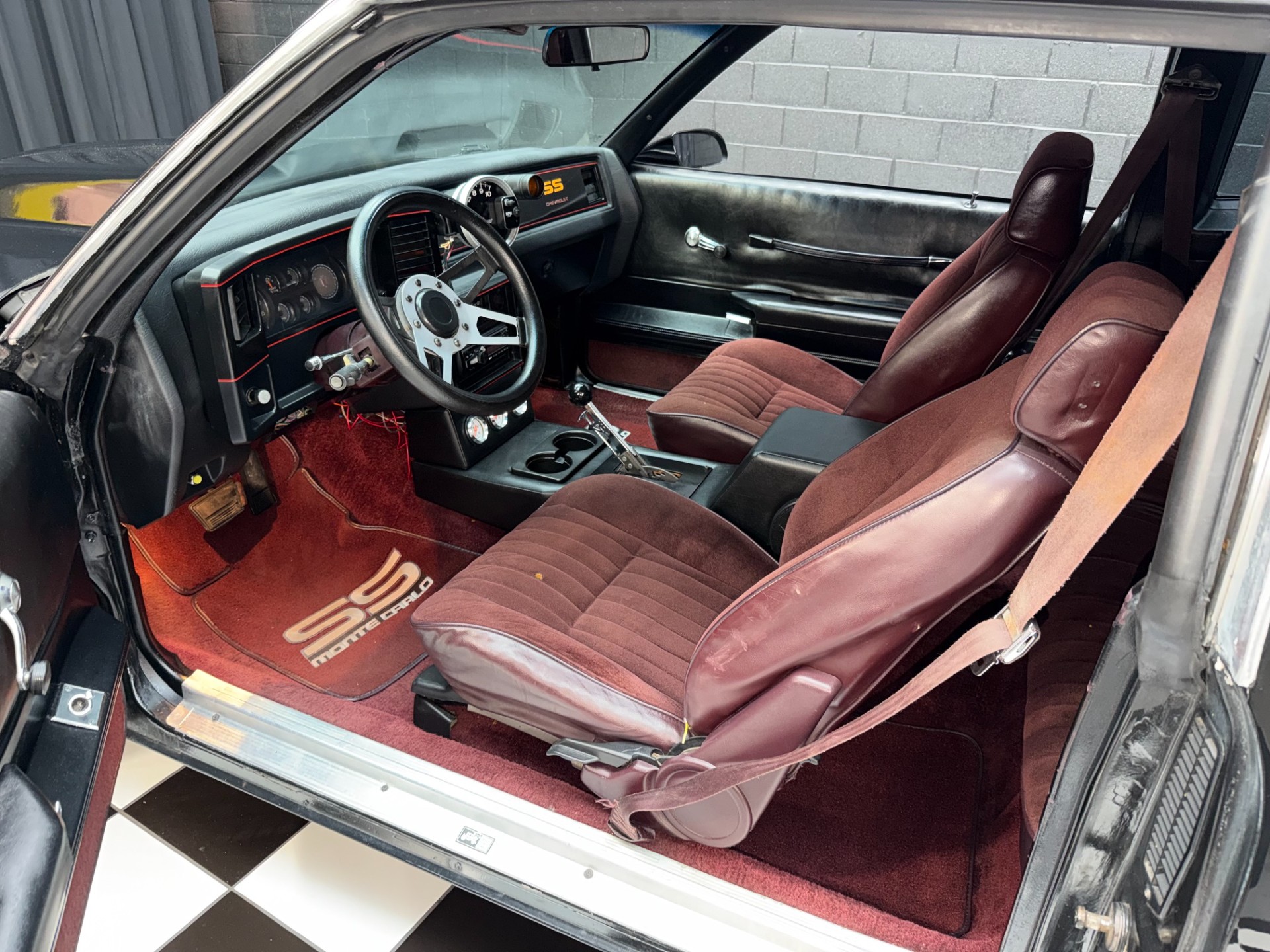 1986 Chevrolet Monte Carlo 3