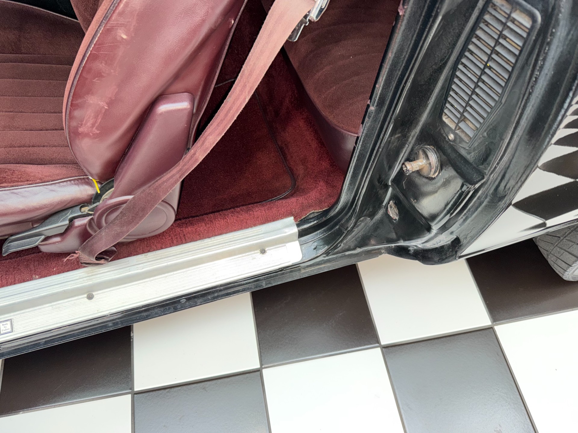 1986 Chevrolet Monte Carlo 41
