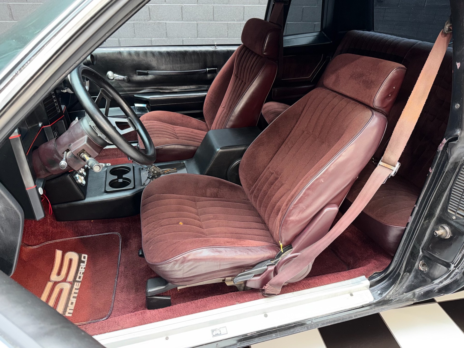 1986 Chevrolet Monte Carlo 42