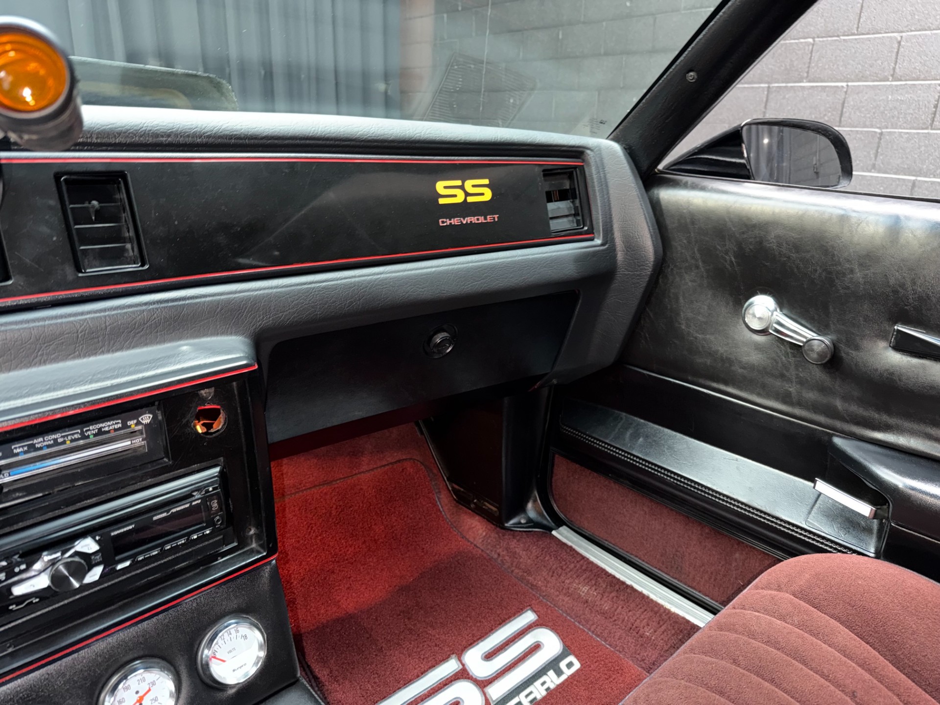 1986 Chevrolet Monte Carlo 44