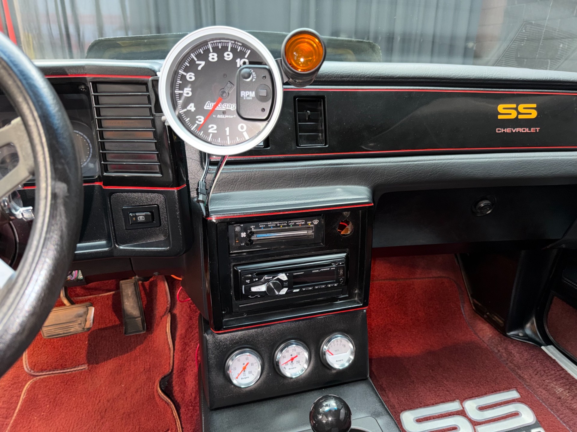 1986 Chevrolet Monte Carlo 45