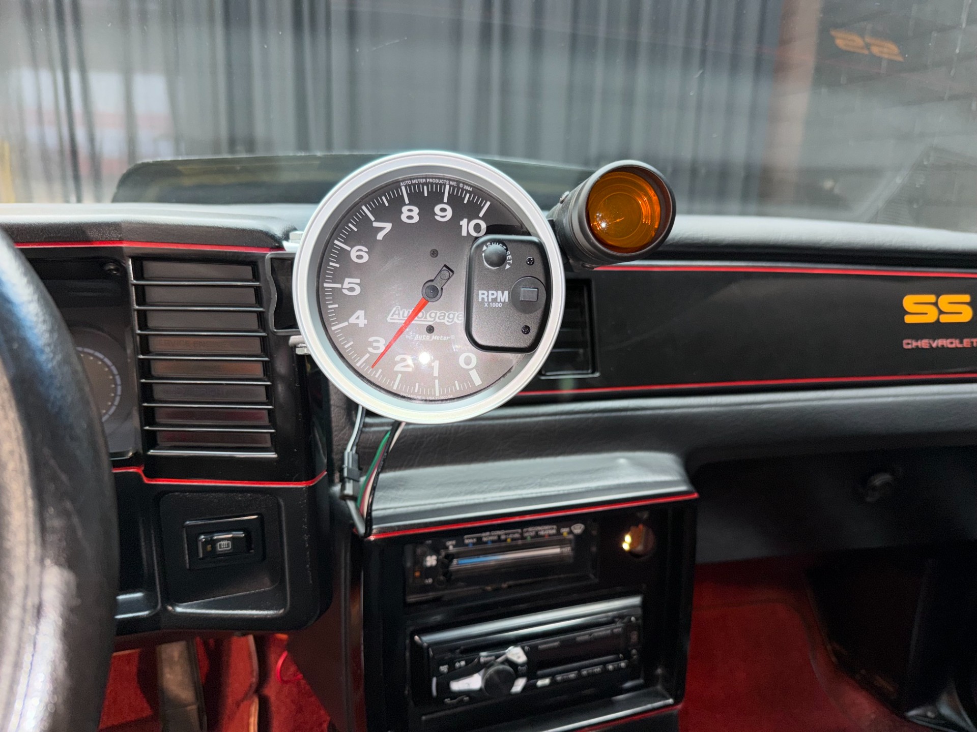 1986 Chevrolet Monte Carlo 46