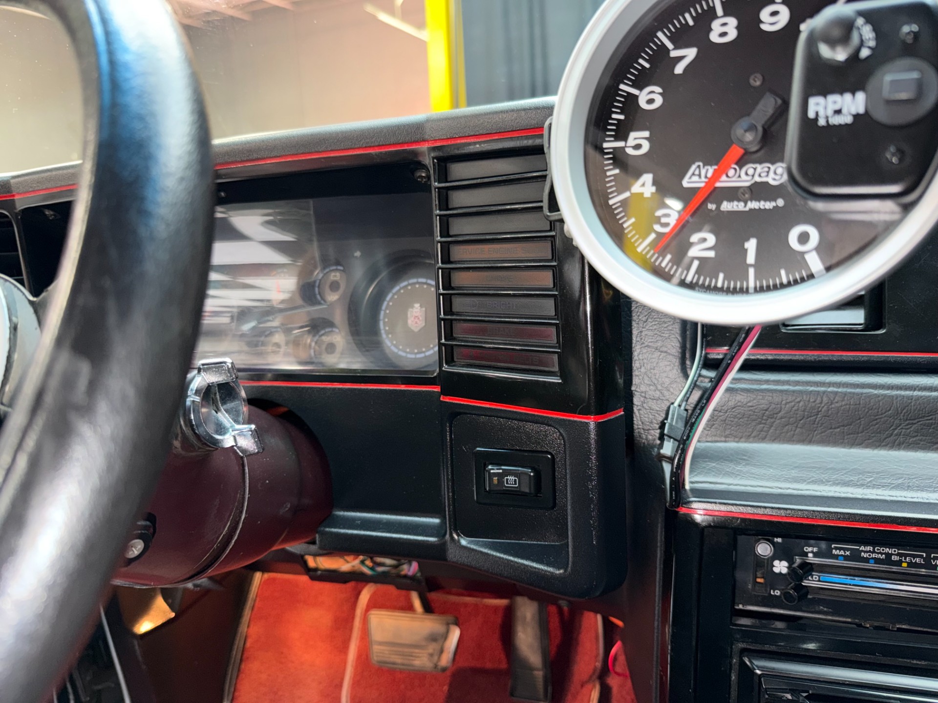 1986 Chevrolet Monte Carlo 47