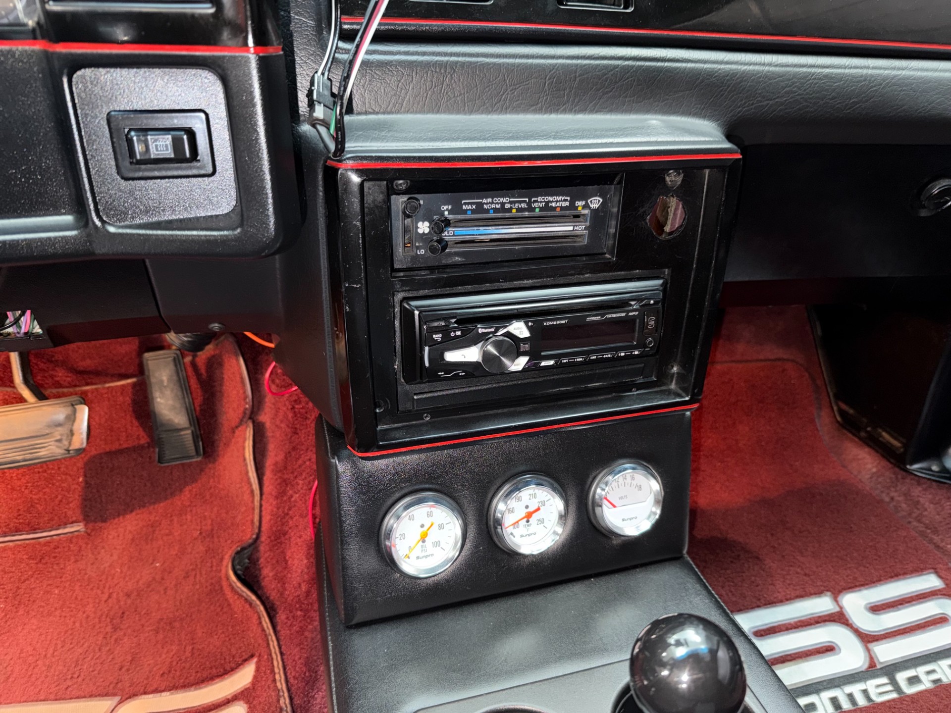 1986 Chevrolet Monte Carlo 48