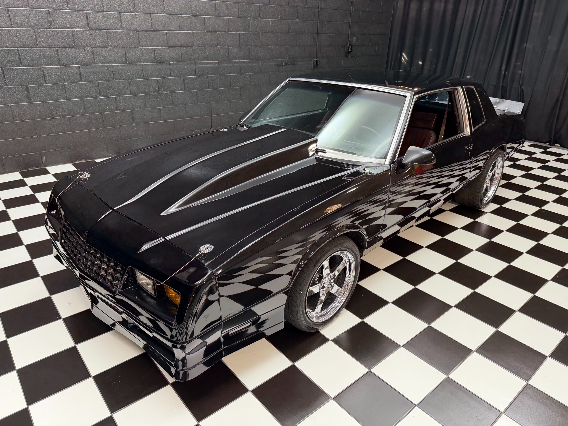 1986 Chevrolet Monte Carlo 5
