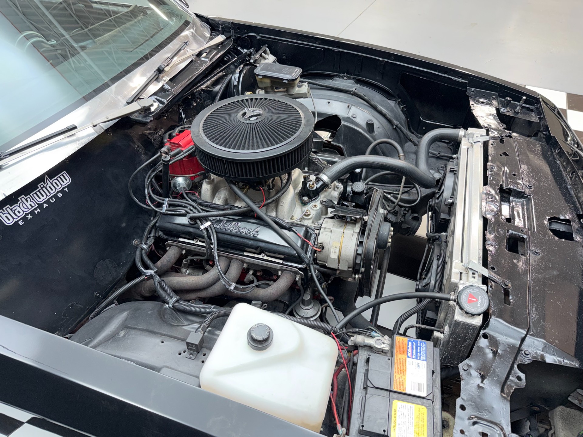 1986 Chevrolet Monte Carlo 67
