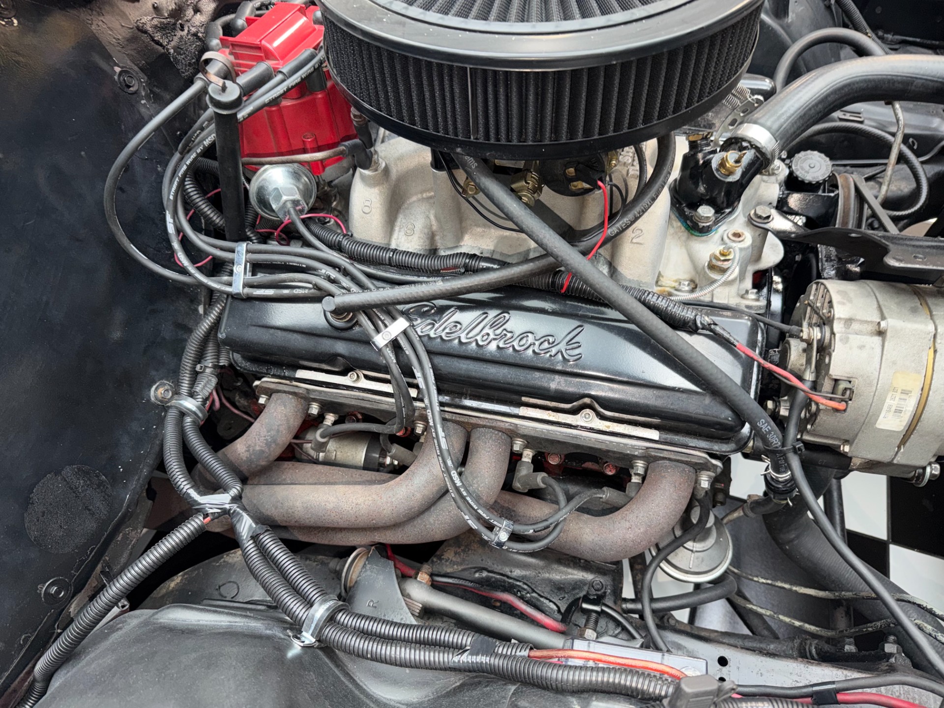 1986 Chevrolet Monte Carlo 69