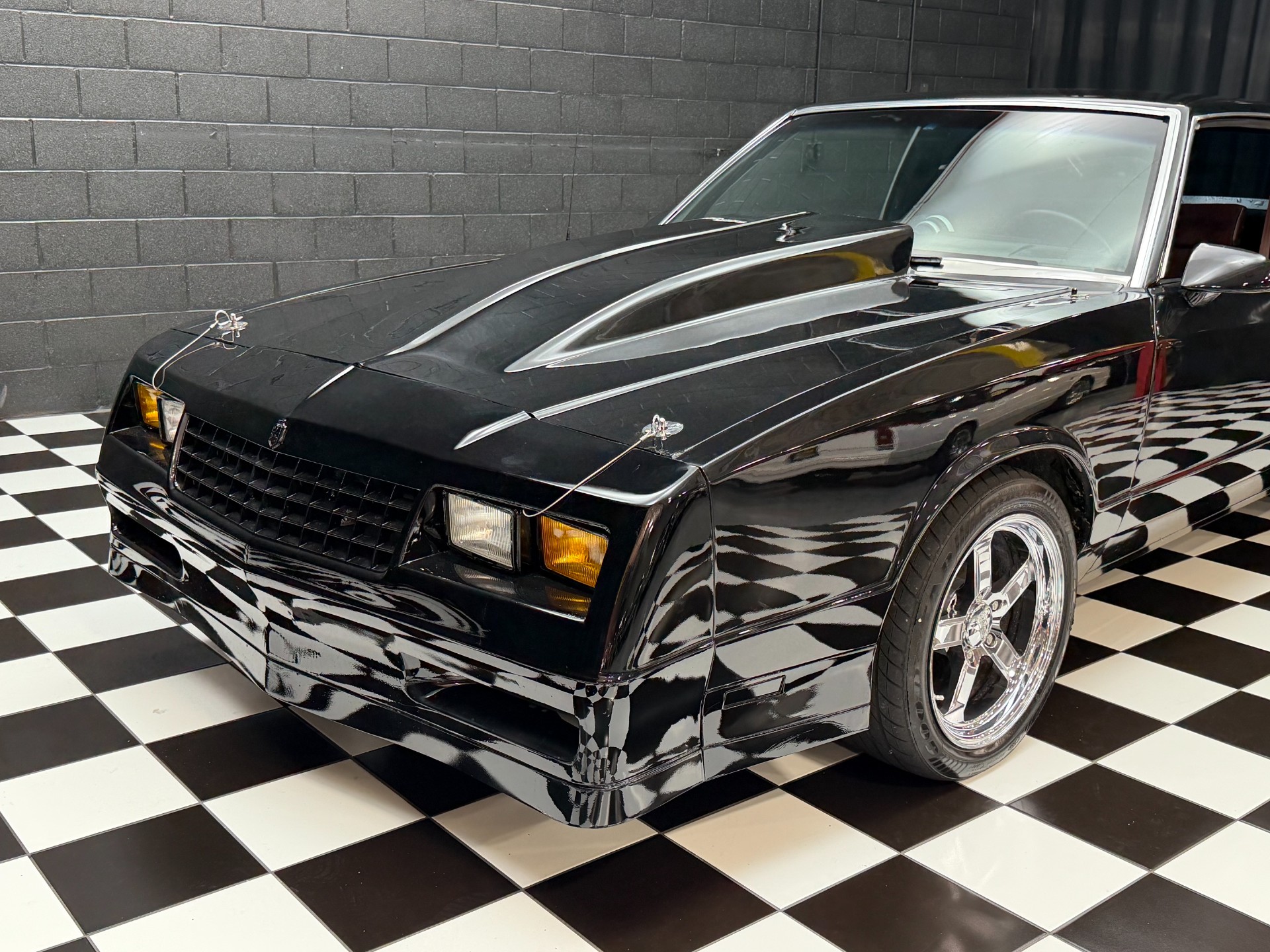 1986 Chevrolet Monte Carlo 6