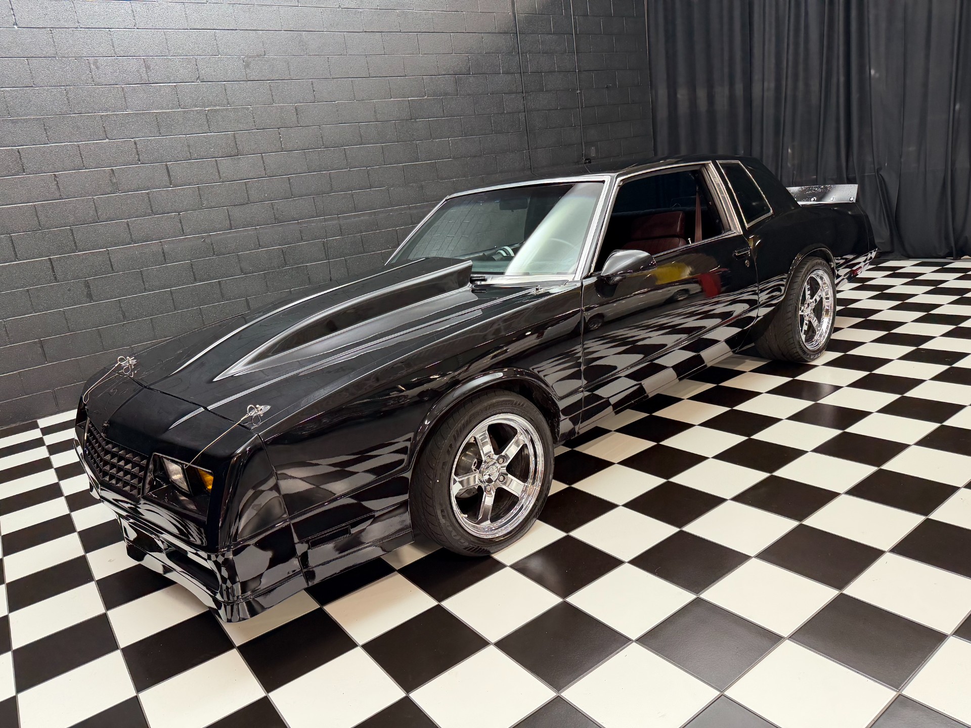 1986 Chevrolet Monte Carlo 7