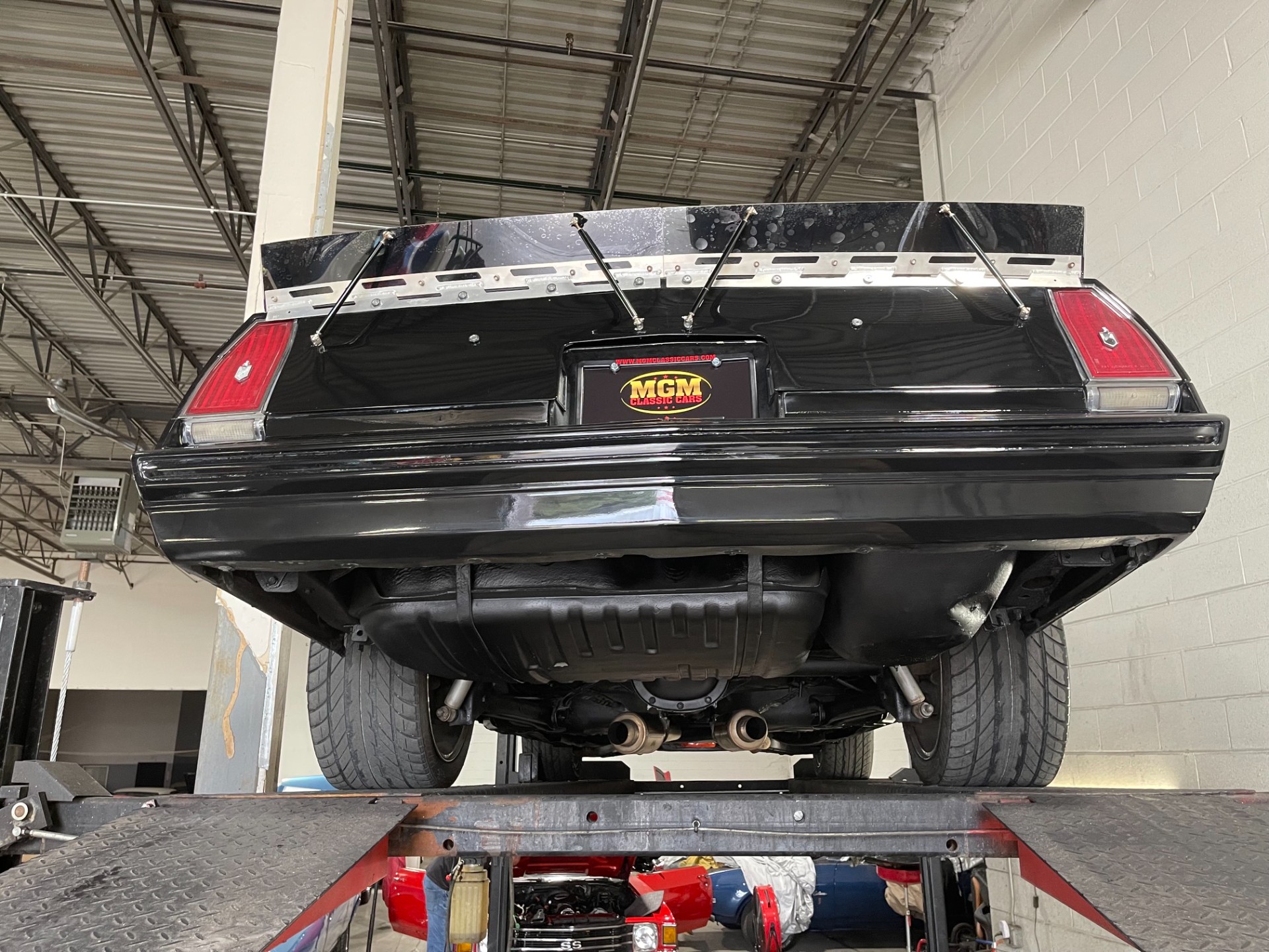 1986 Chevrolet Monte Carlo 82