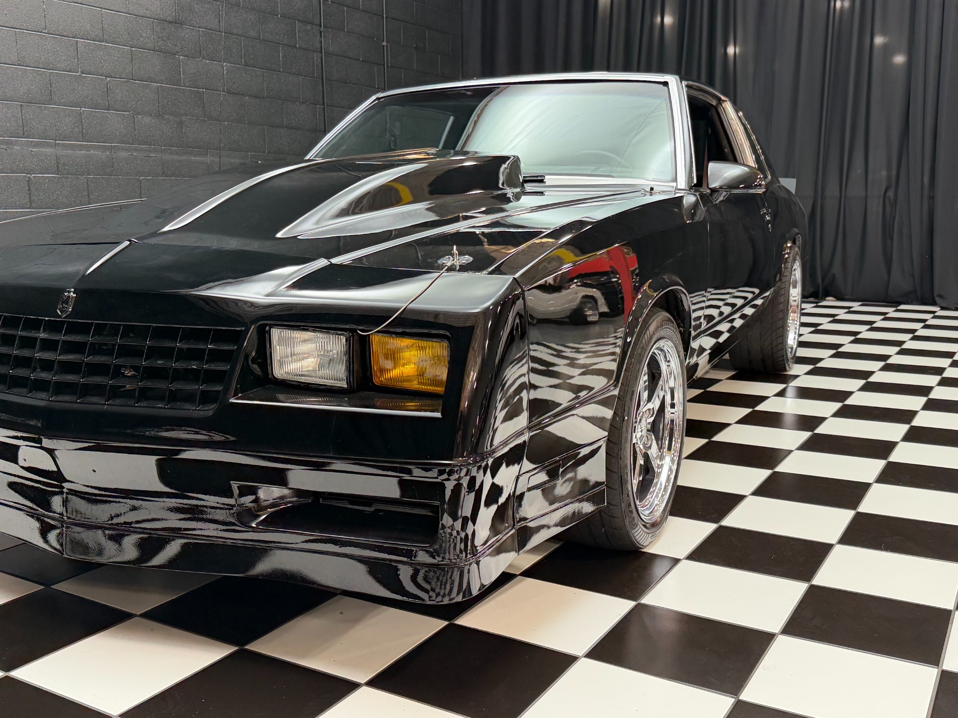 1986 Chevrolet Monte Carlo 8