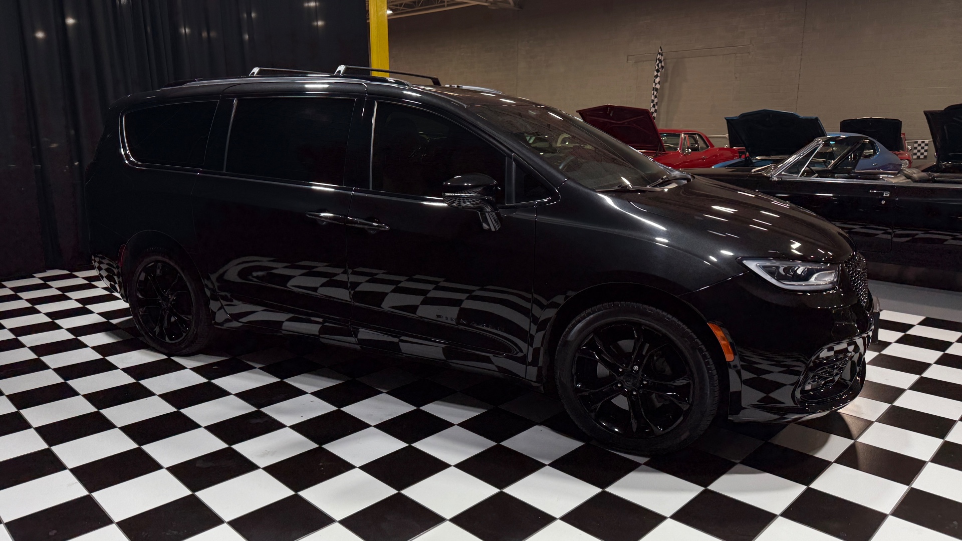 2021 Chrysler Pacifica 10