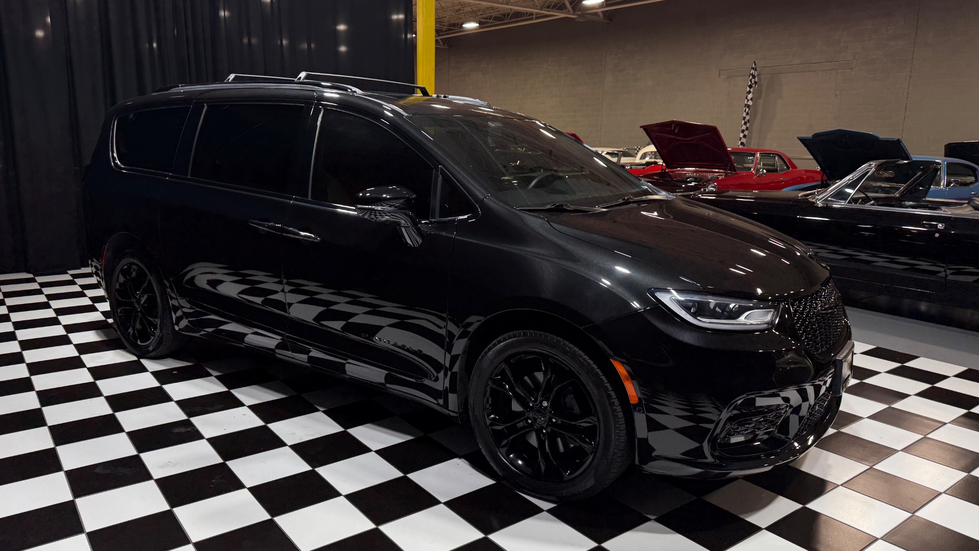 2021 Chrysler Pacifica 11