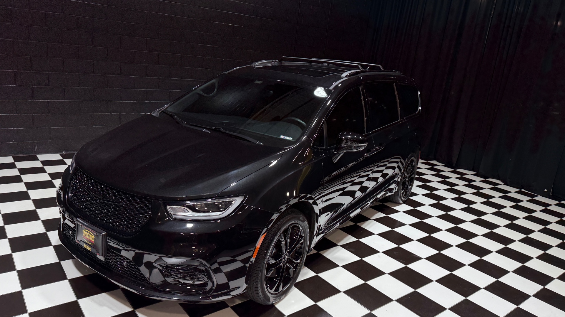 2021 Chrysler Pacifica 14
