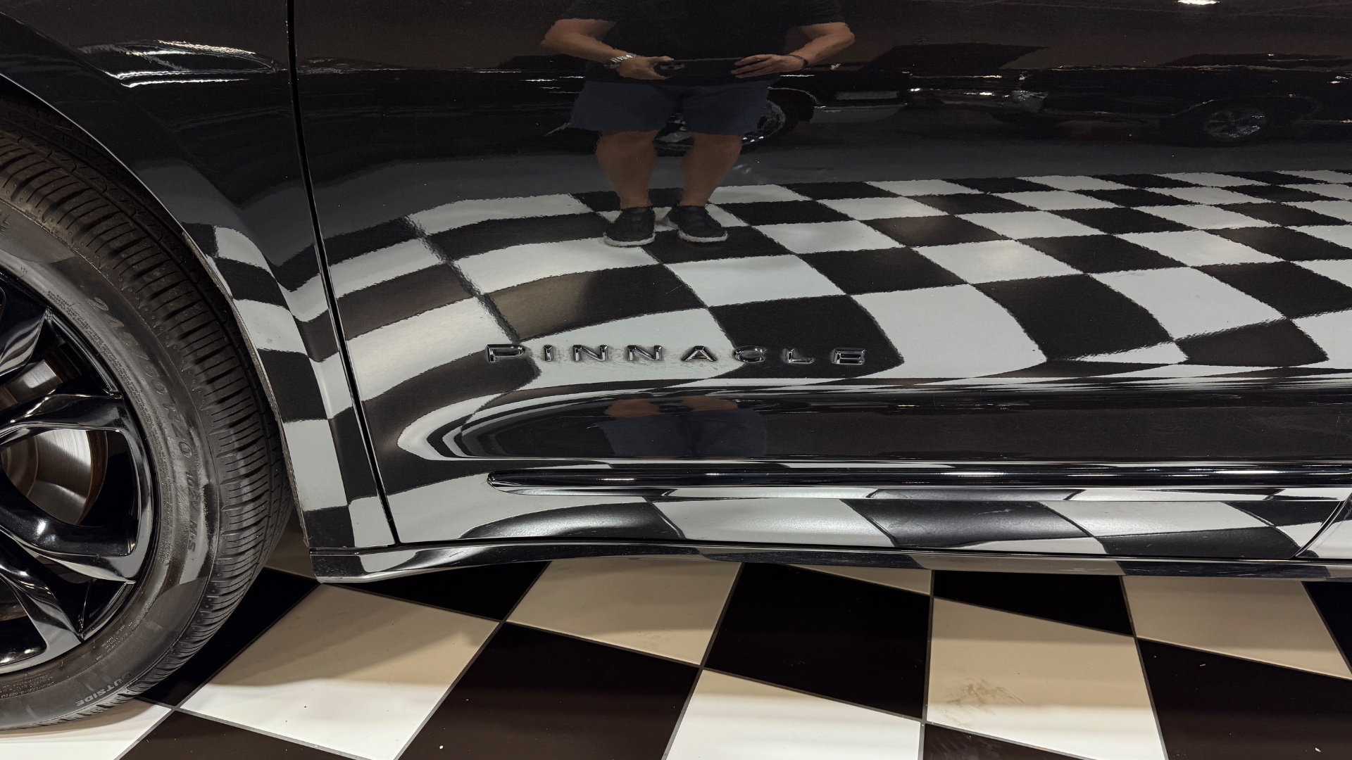 2021 Chrysler Pacifica 17