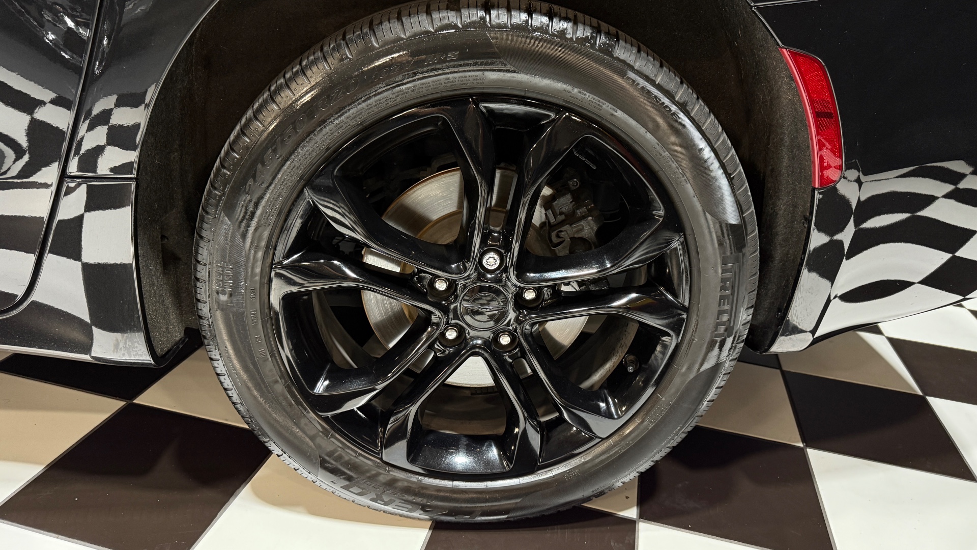 2021 Chrysler Pacifica 20