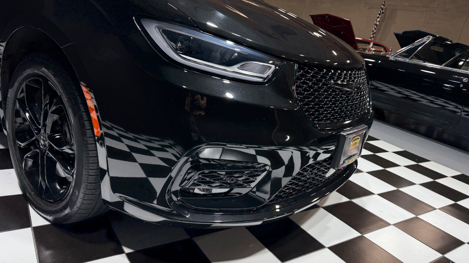 2021 Chrysler Pacifica 28