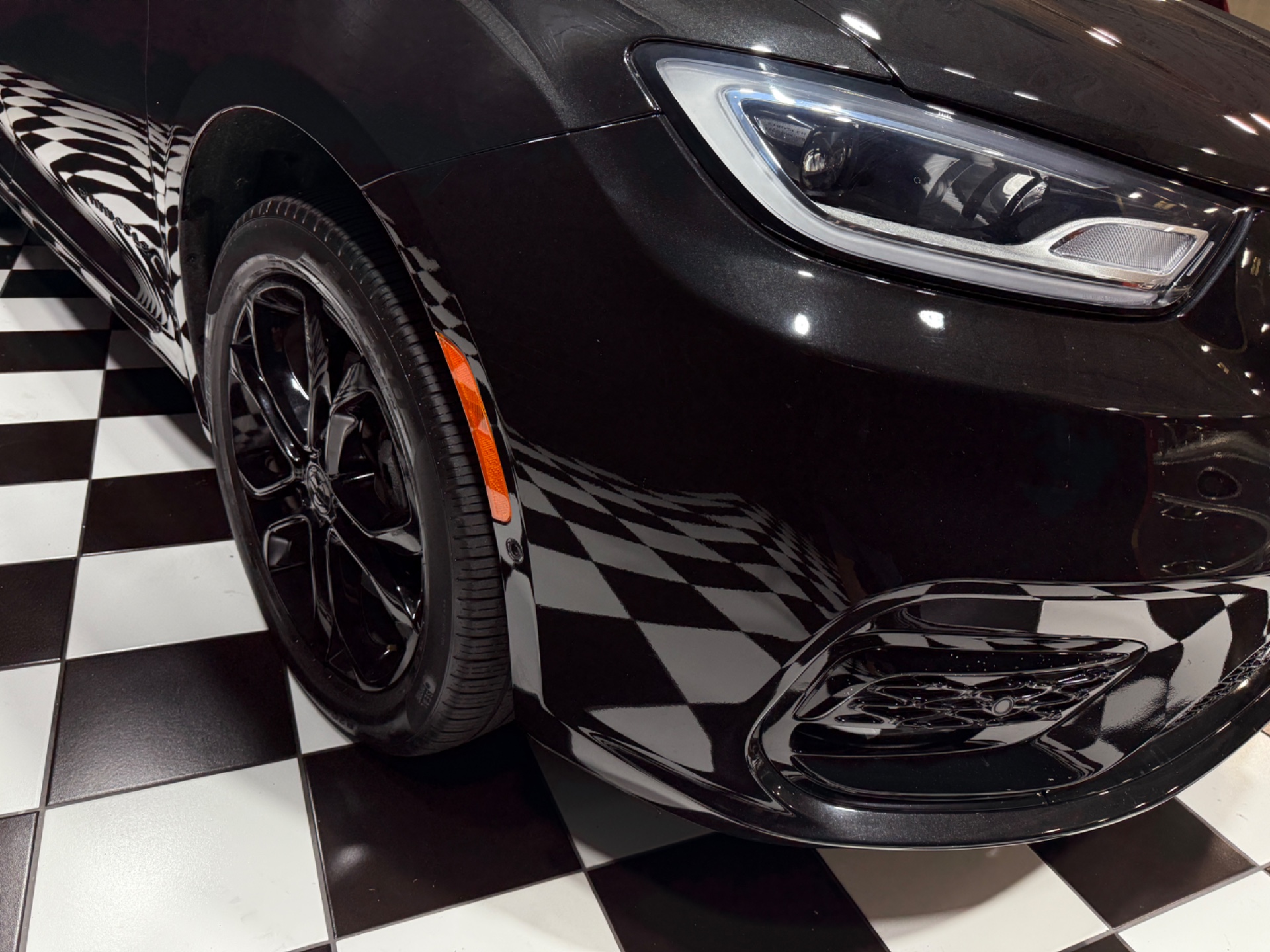 2021 Chrysler Pacifica 29