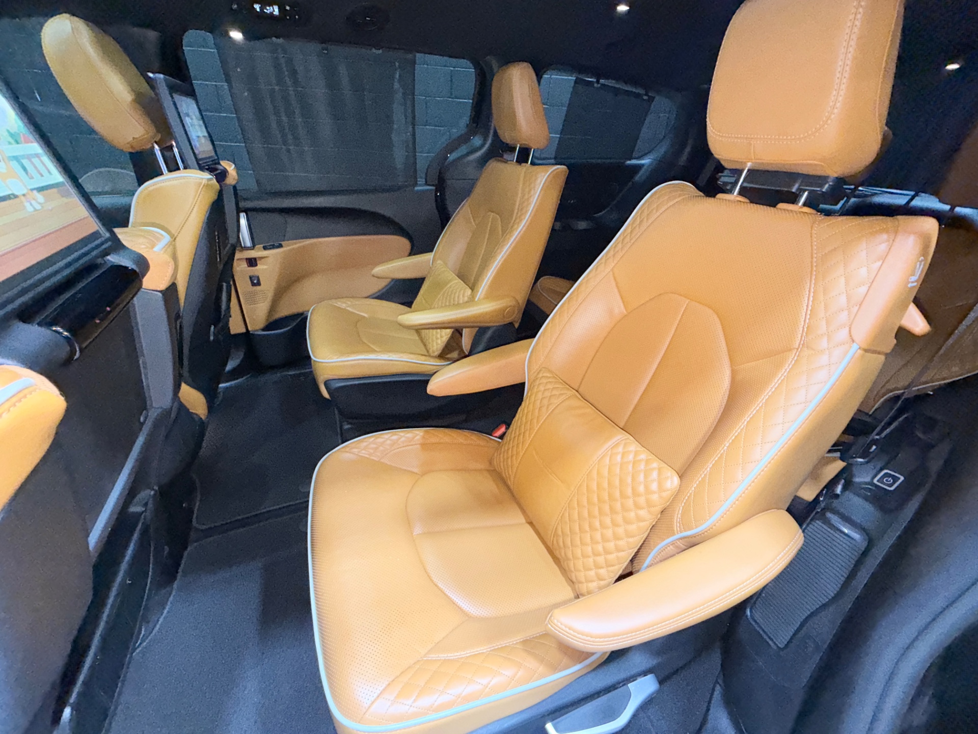 2021 Chrysler Pacifica 3