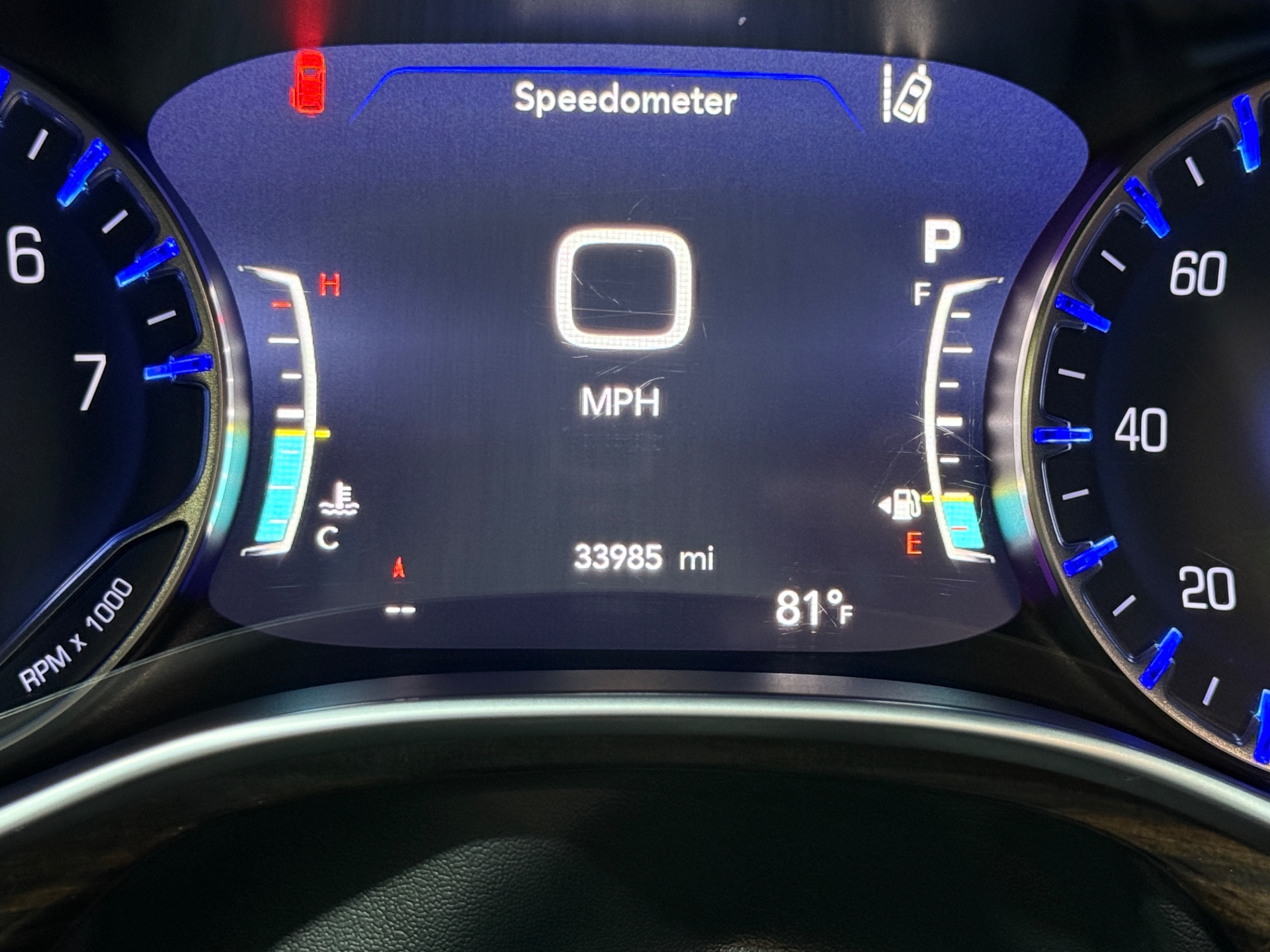 2021 Chrysler Pacifica 44